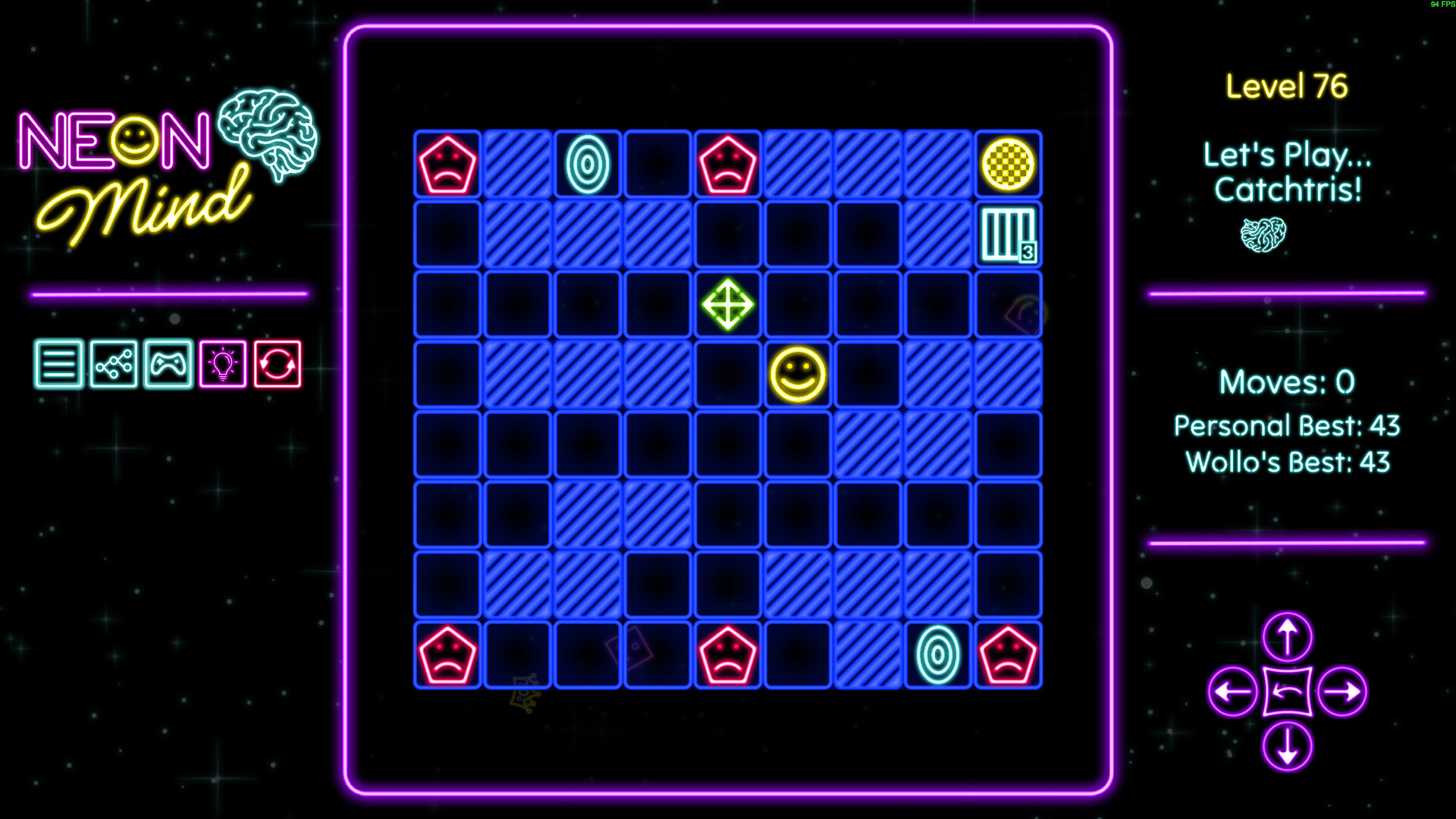 Neon Mind Screenshot 15