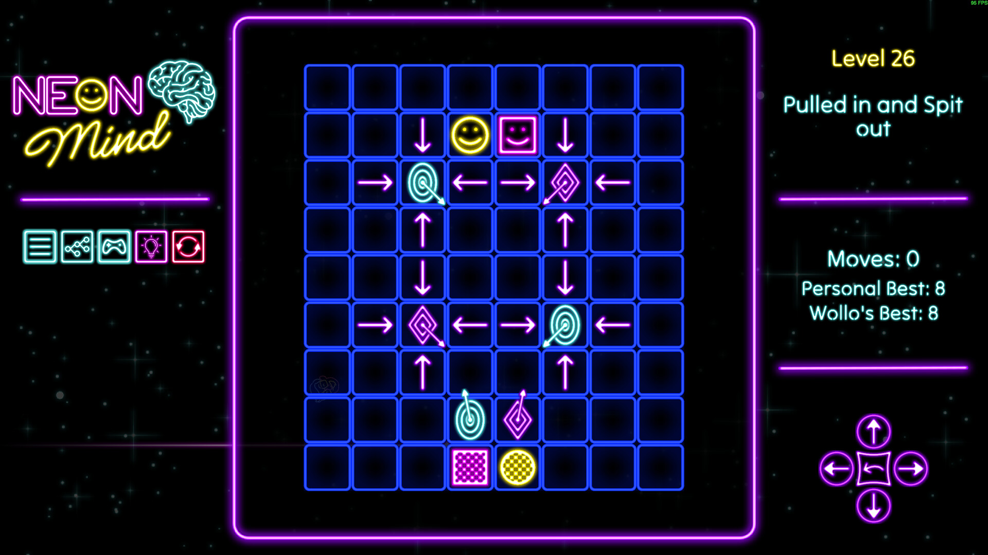 Neon Mind Screenshot 14