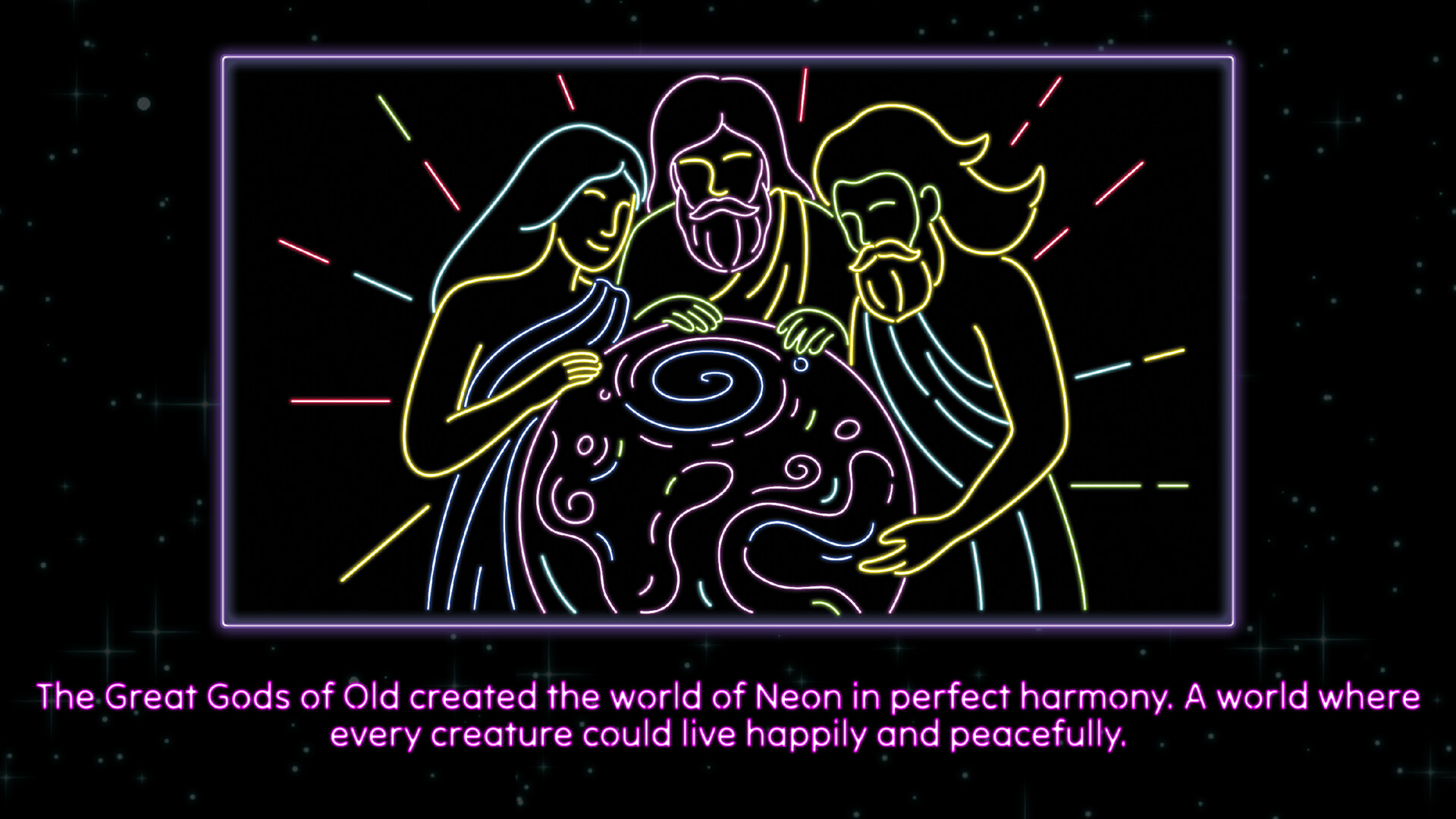 Neon Mind Screenshot 13