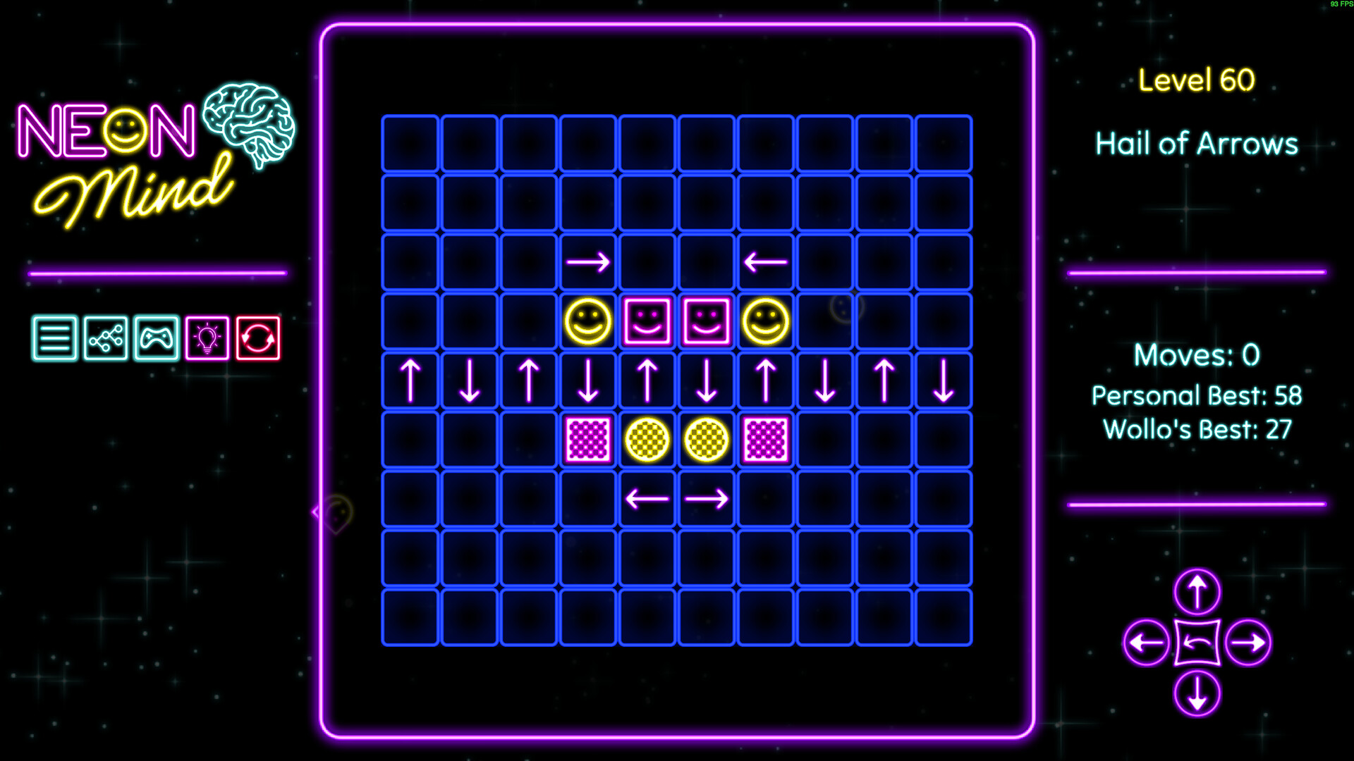 Neon Mind Screenshot 2