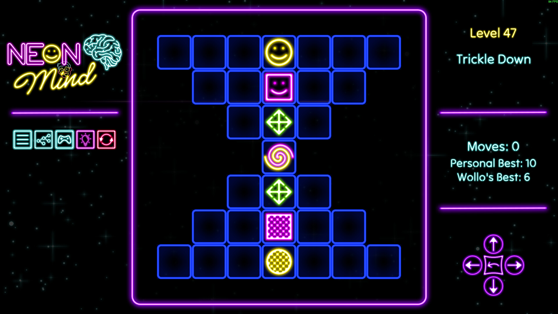 Neon Mind Screenshot 5