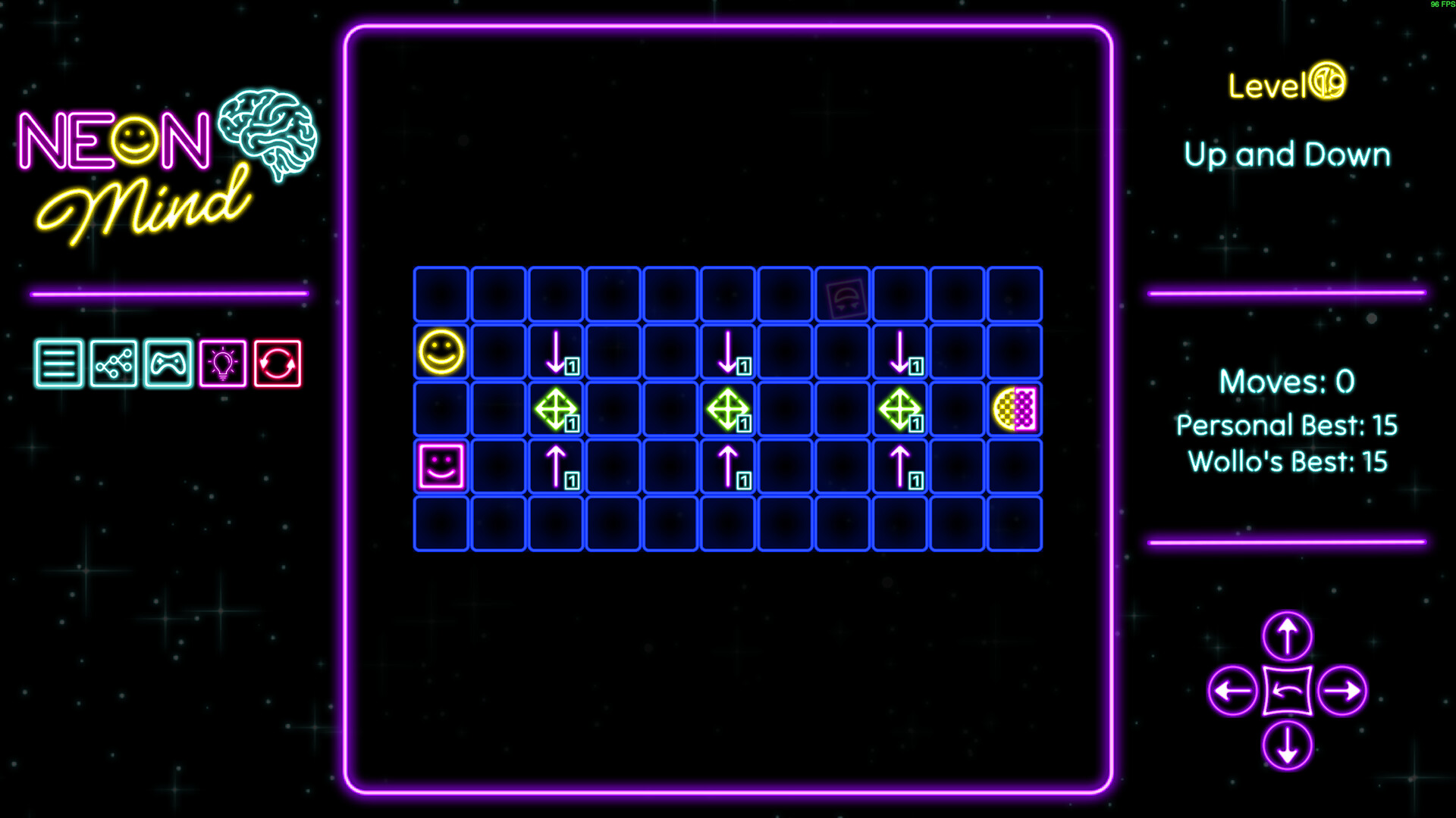 Neon Mind Screenshot 6