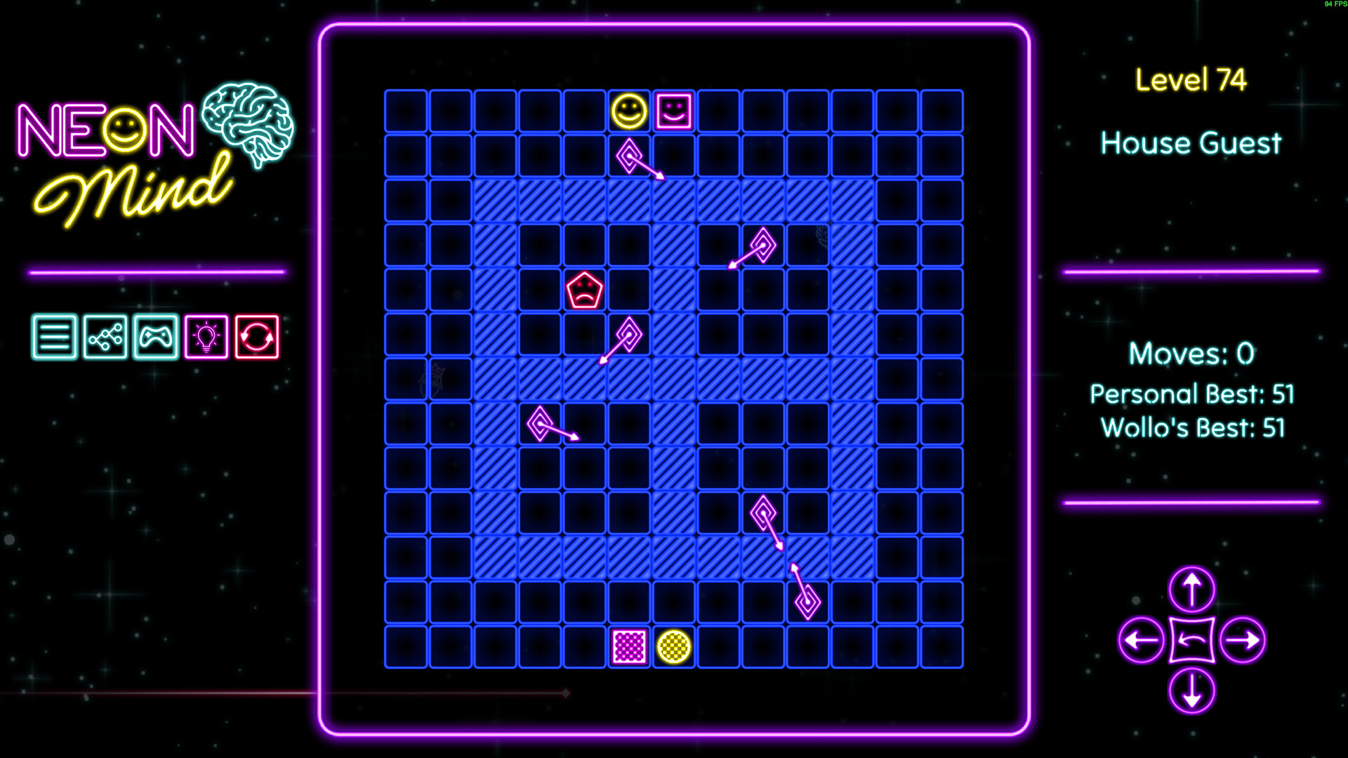 Neon Mind Screenshot 11