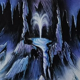 Water from Queen Mithel's Fountain