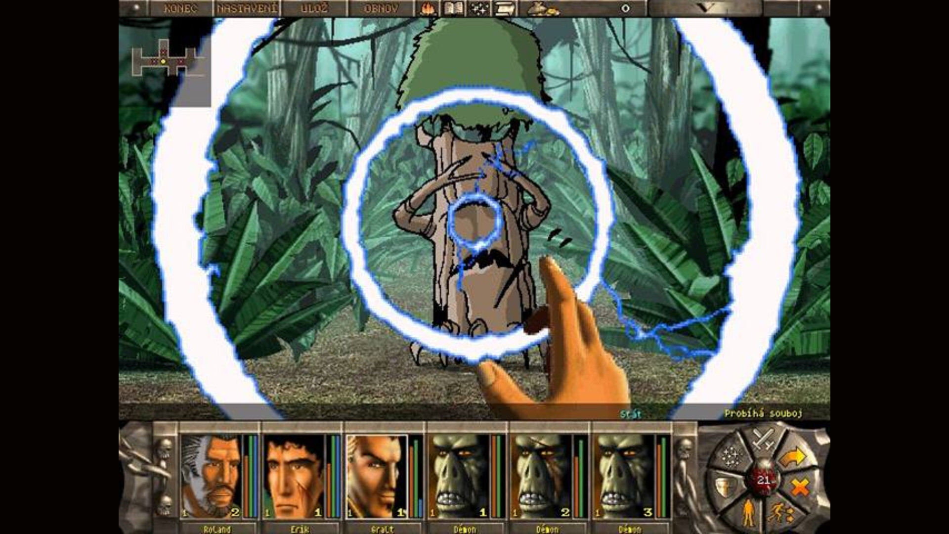 Brány Skeldalu Screenshot 4