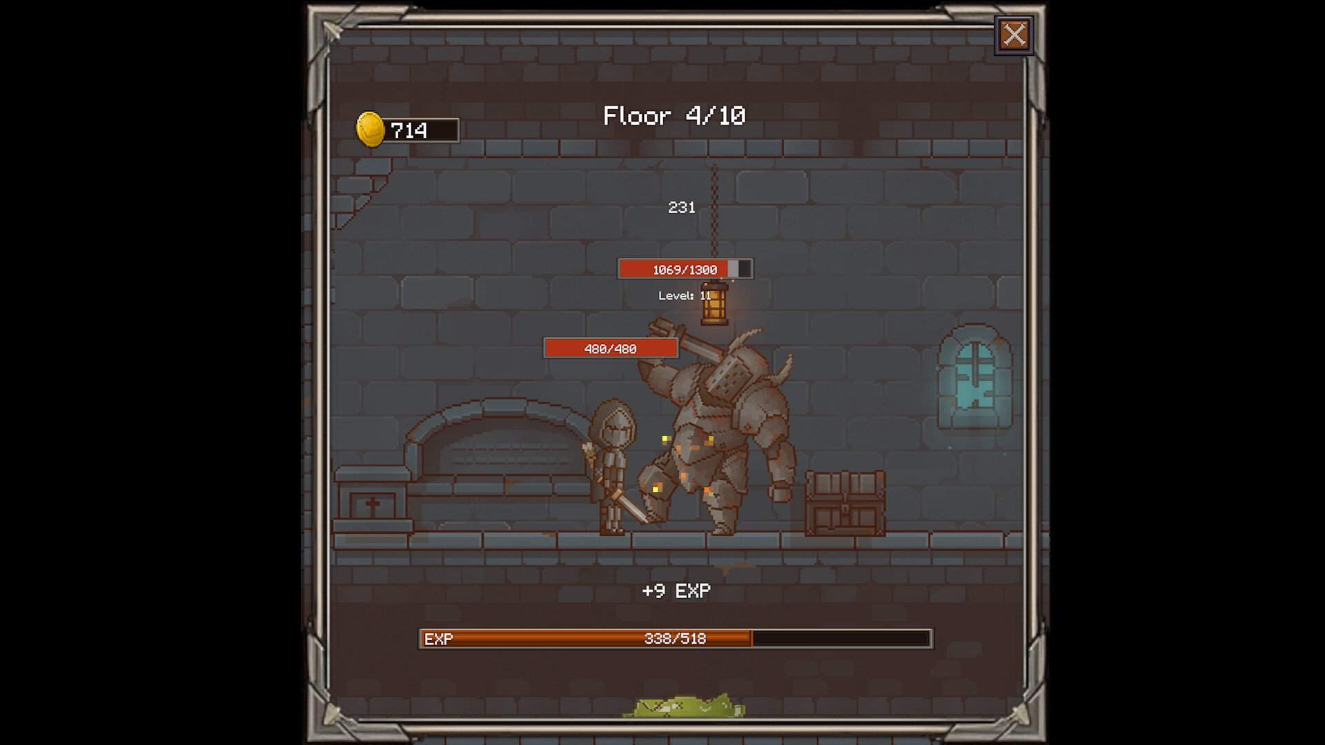 Idle Squire Screenshot 1