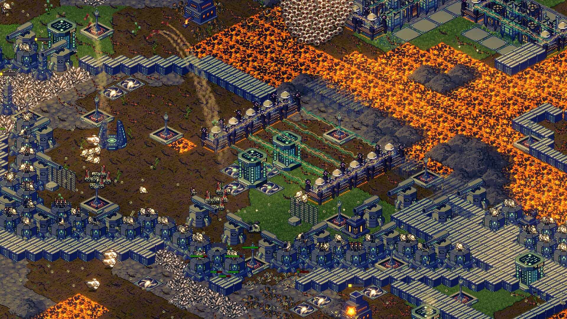 From Glory To Goo Screenshot 2