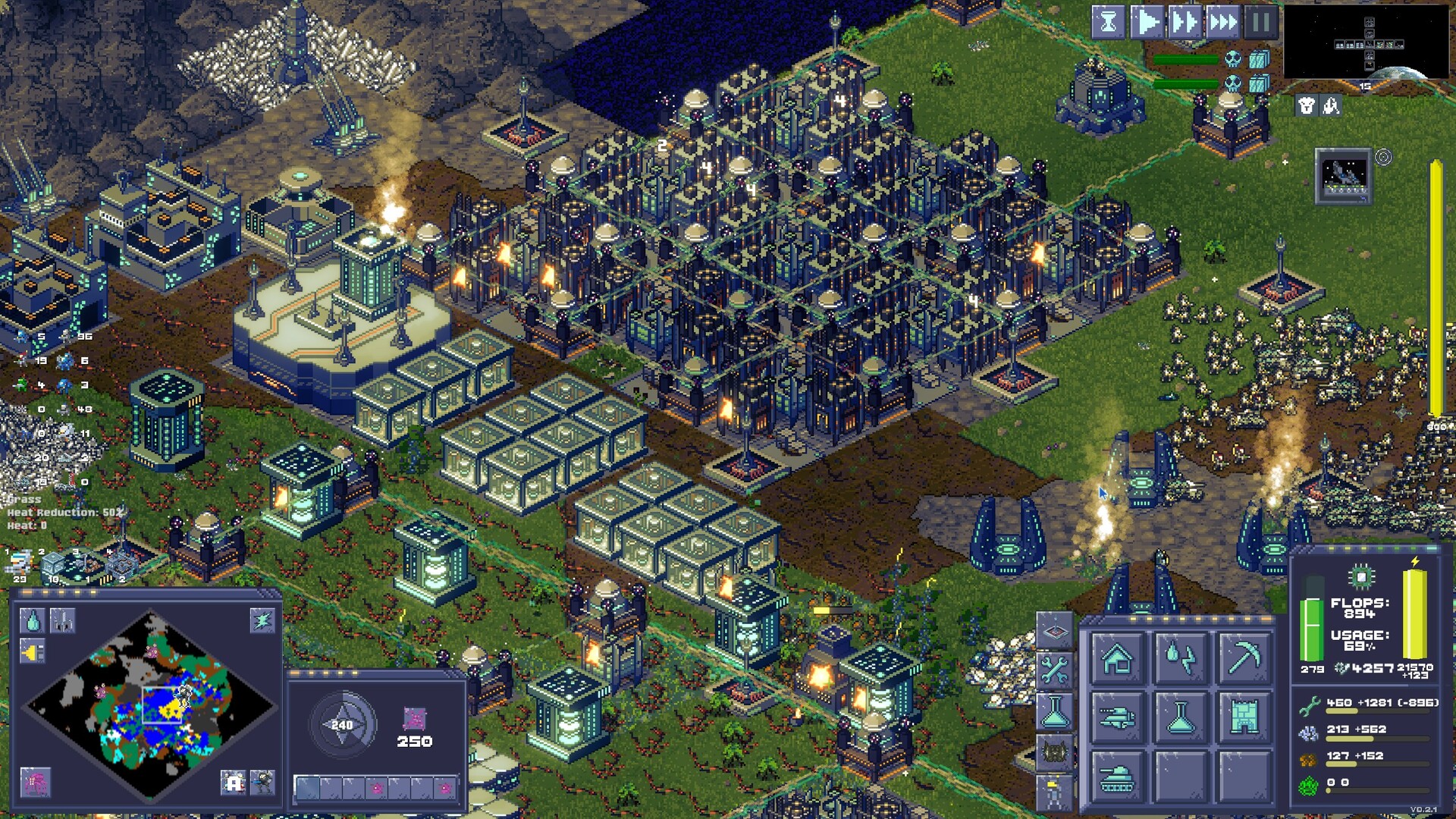 From Glory To Goo Screenshot 5