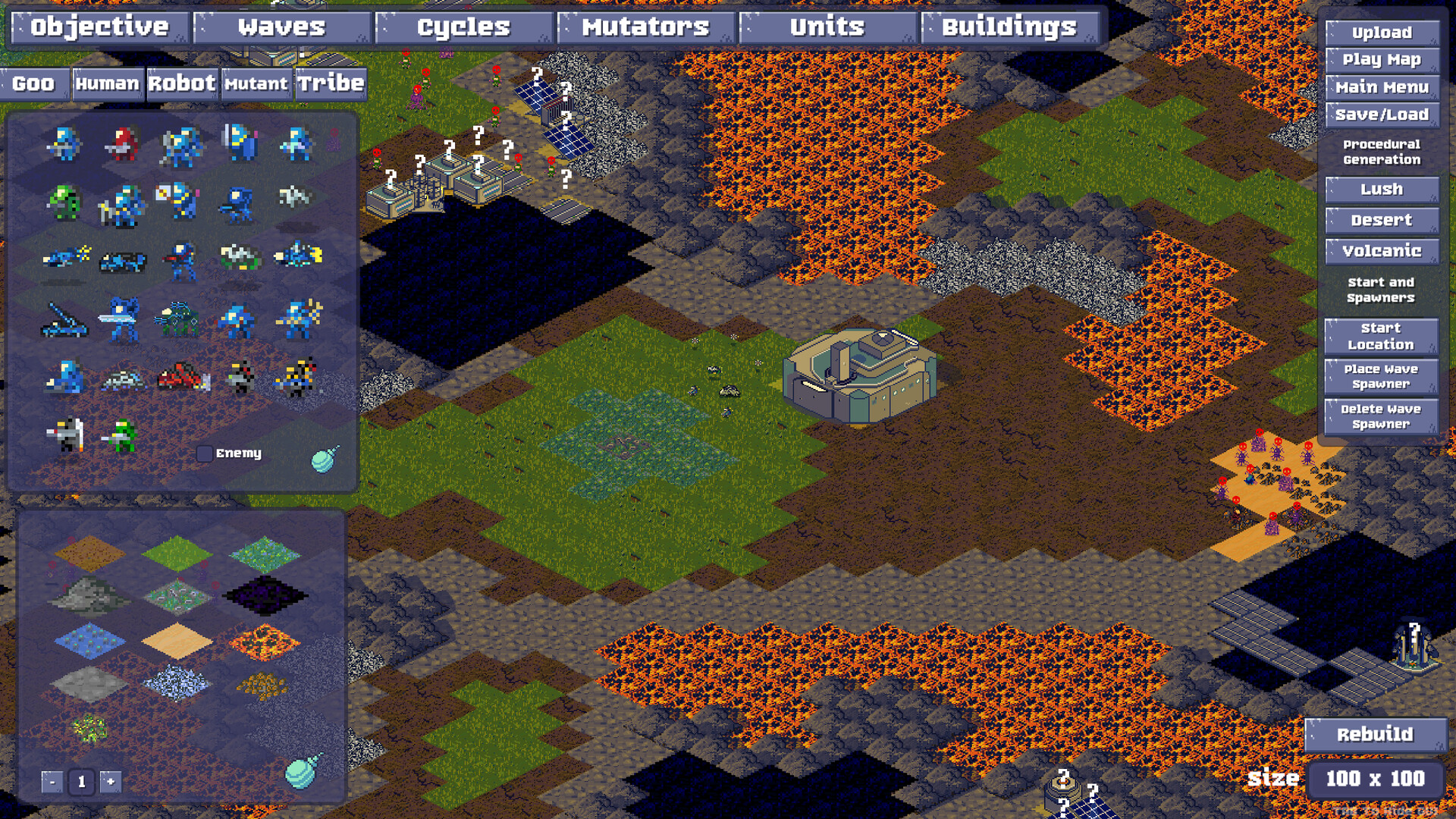 From Glory To Goo Screenshot 11