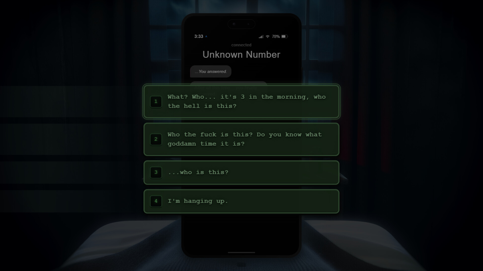 3:33 AM Screenshot 2