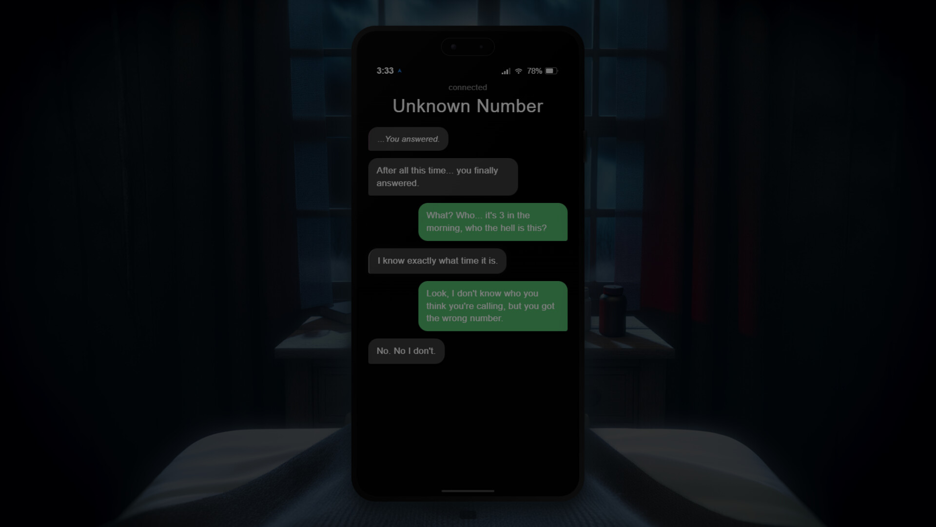 3:33 AM Screenshot 1