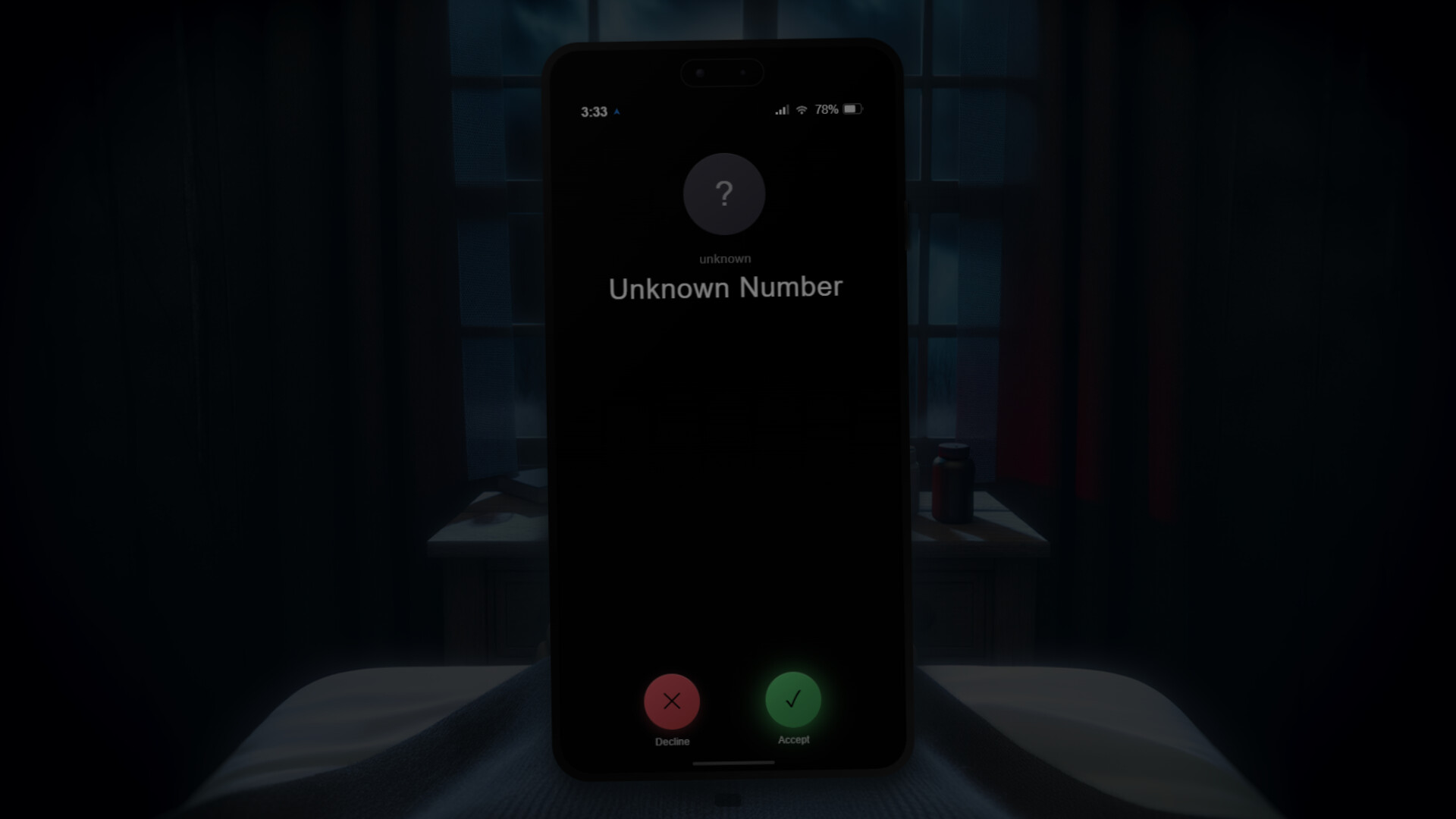 3:33 AM Screenshot 0