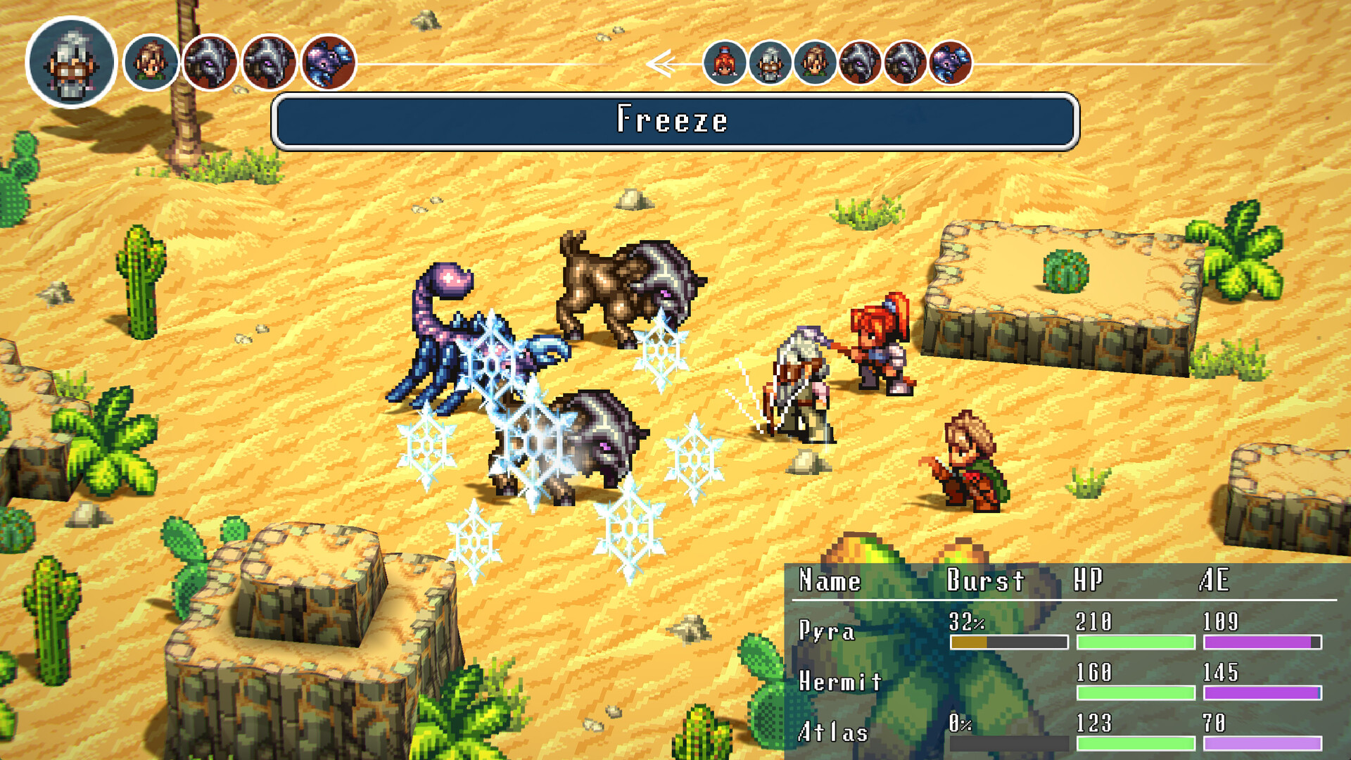 Alterium Shift Screenshot 4