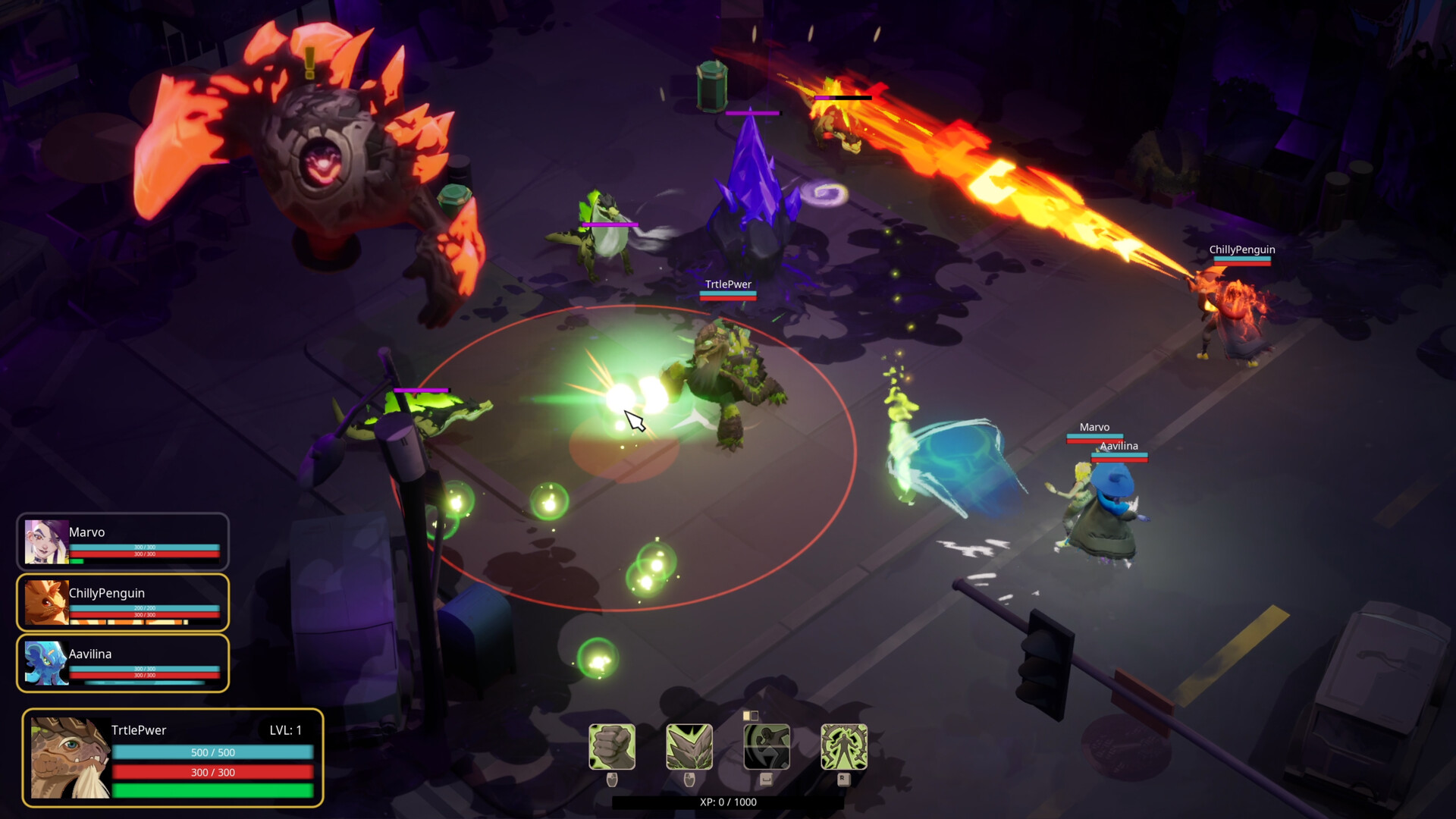 KinForge Screenshot 5