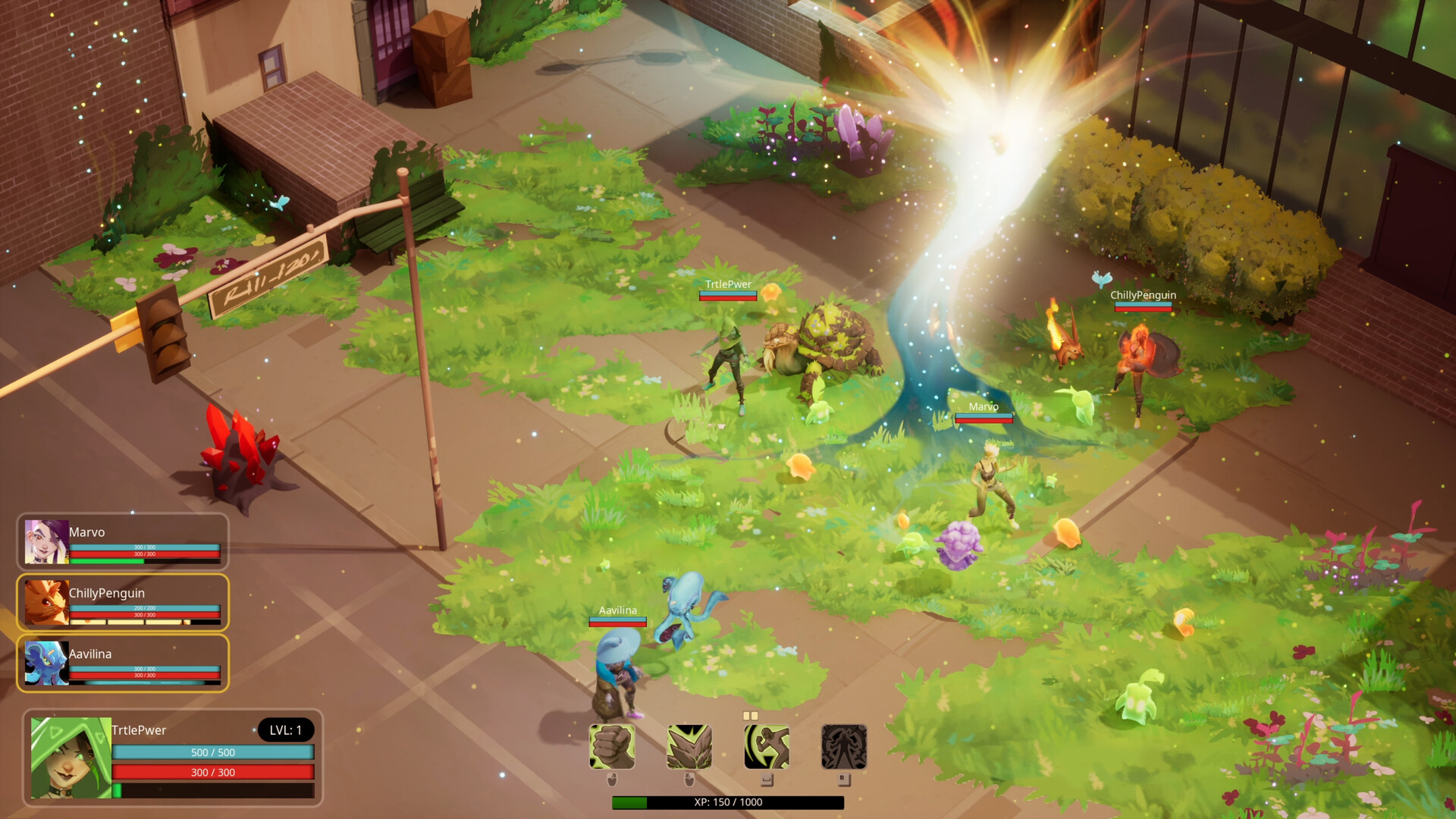 KinForge Screenshot 2