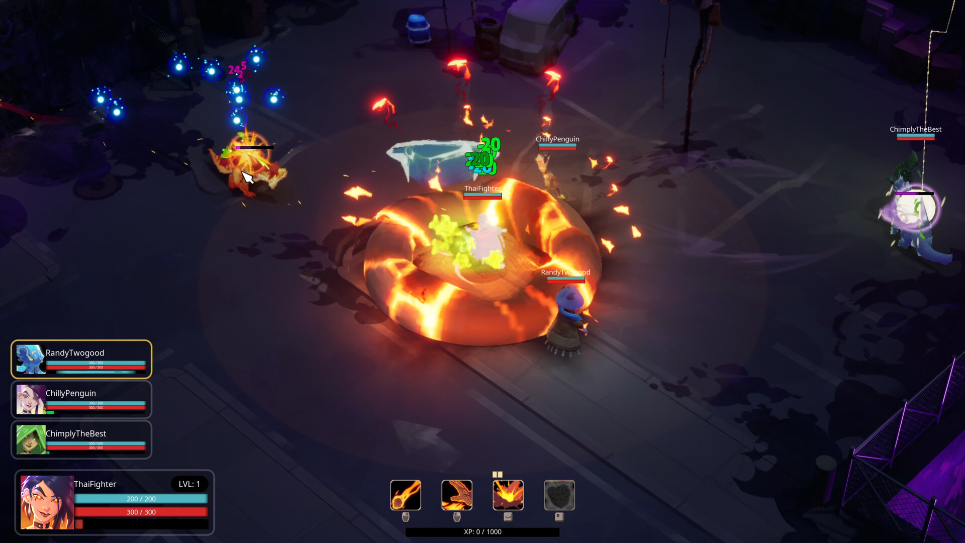 KinForge Screenshot 3