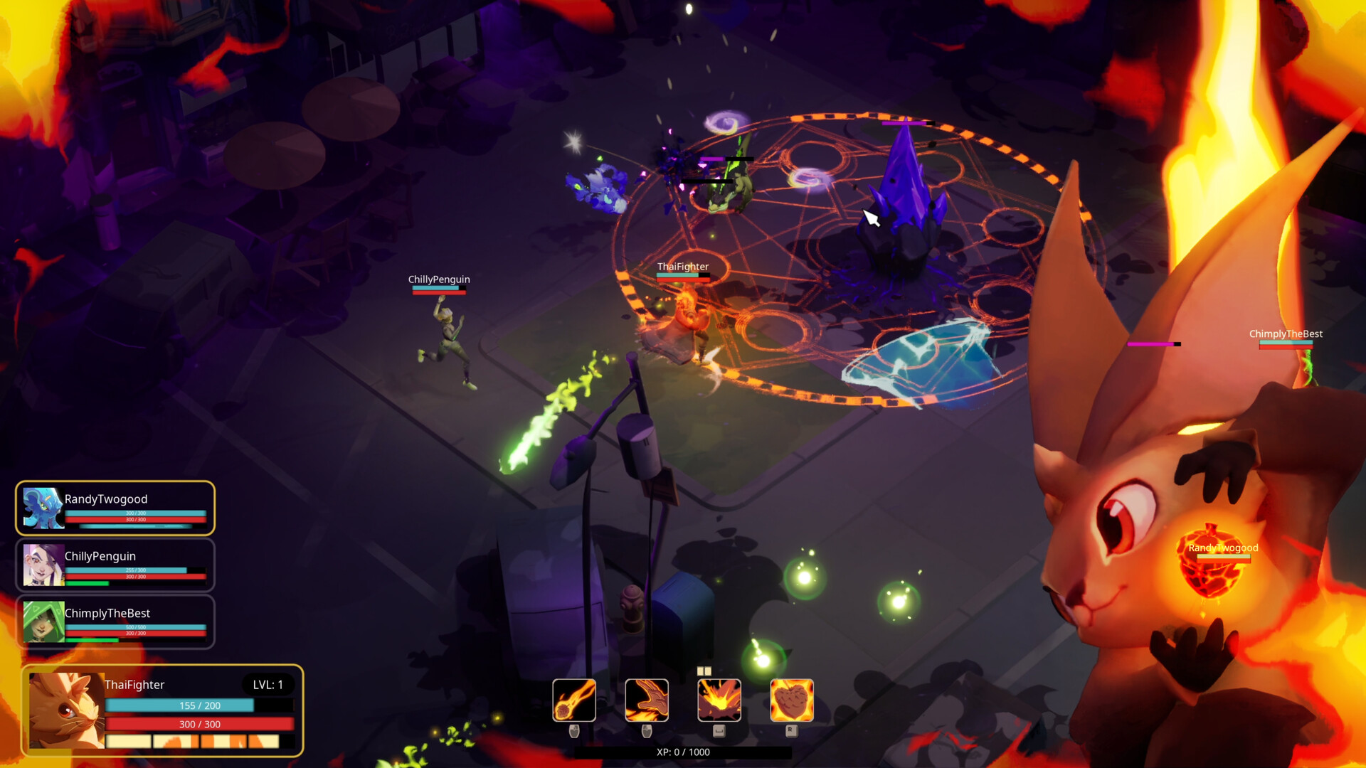 KinForge Screenshot 0