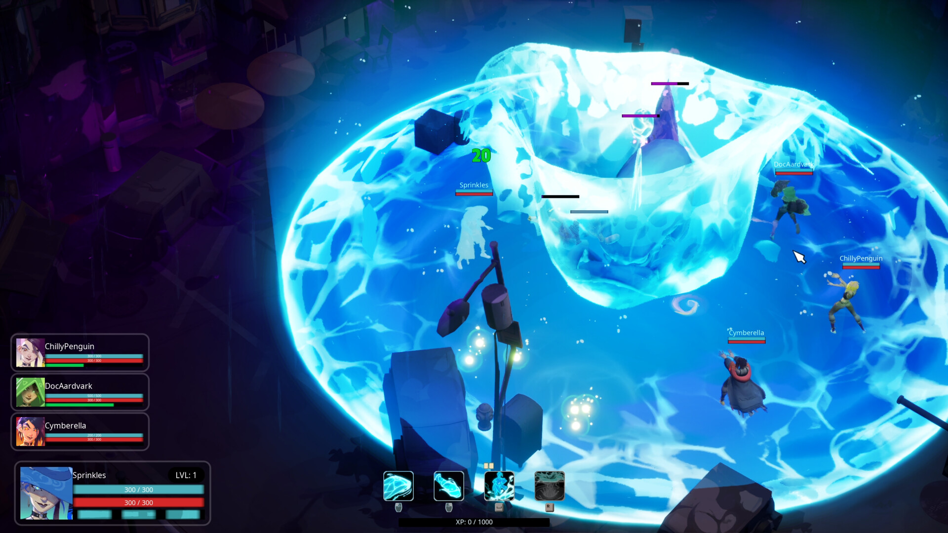 KinForge Screenshot 1