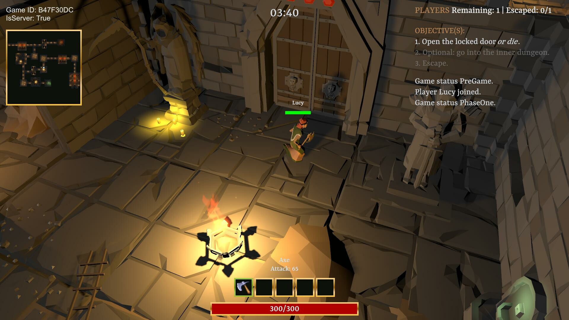 Few Shall Return Screenshot 6