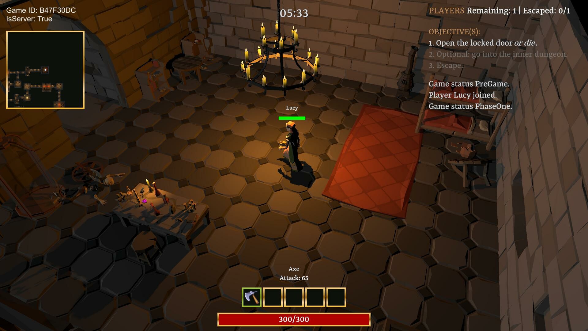 Few Shall Return Screenshot 3