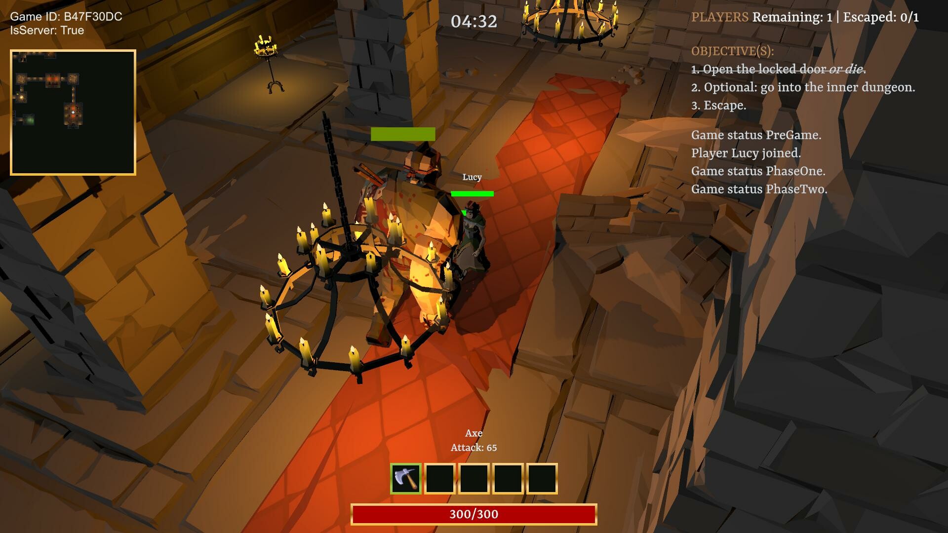 Few Shall Return Screenshot 5