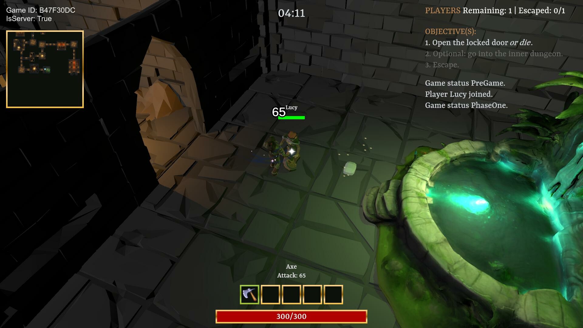 Few Shall Return Screenshot 2