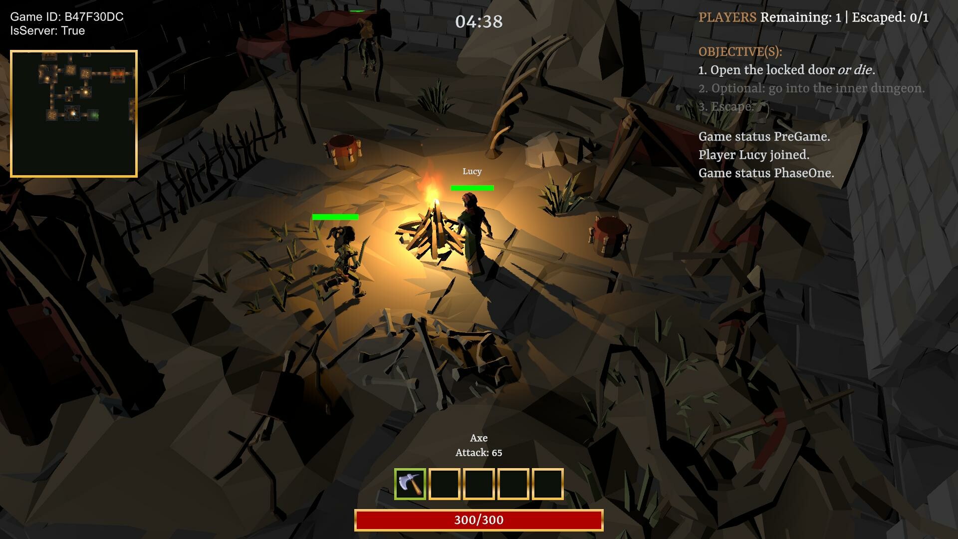 Few Shall Return Screenshot 0