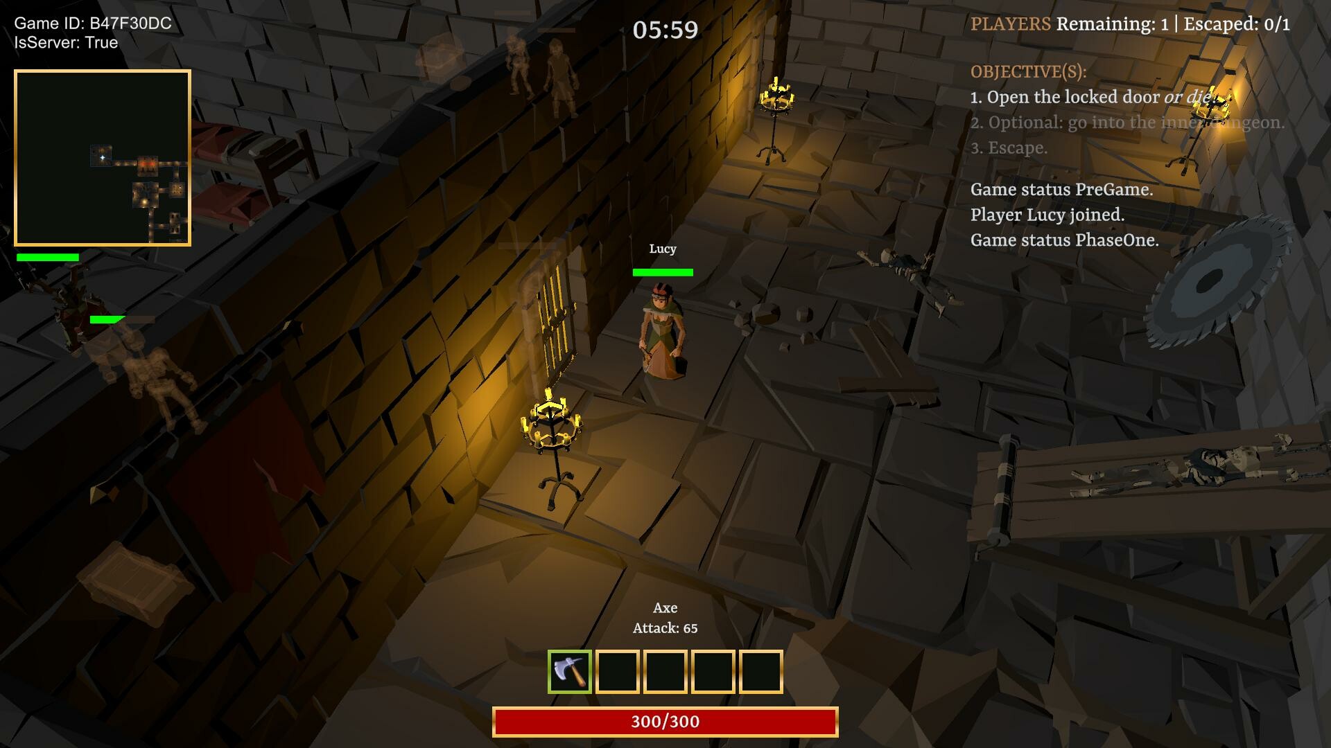 Few Shall Return Screenshot 4