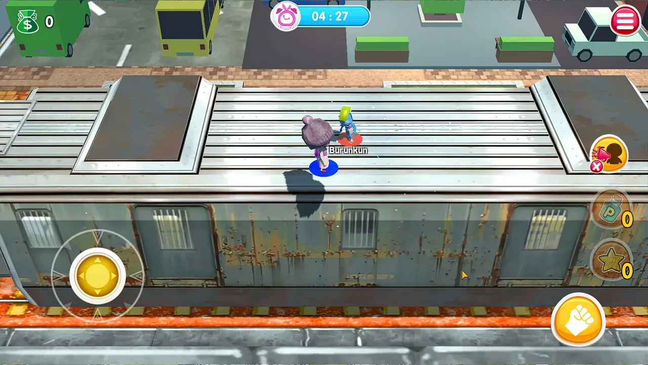 Victory of Seeker Screenshot 5