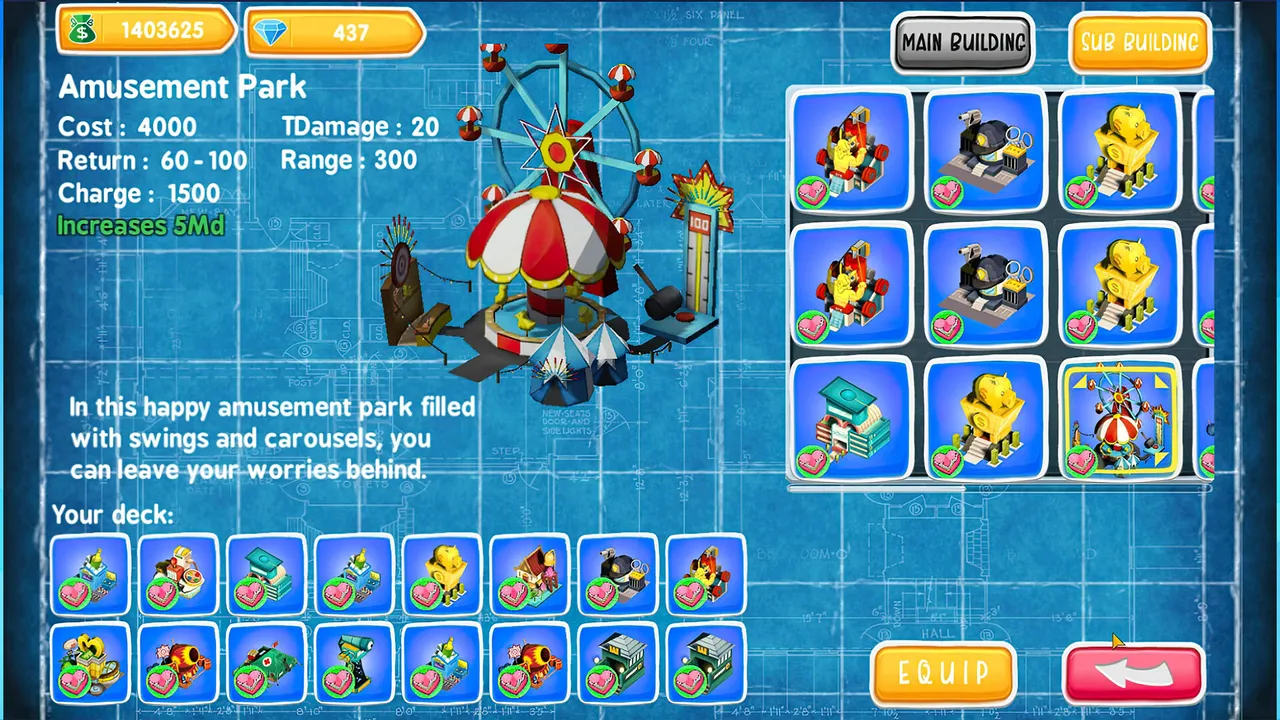 Victory of Seeker Screenshot 3