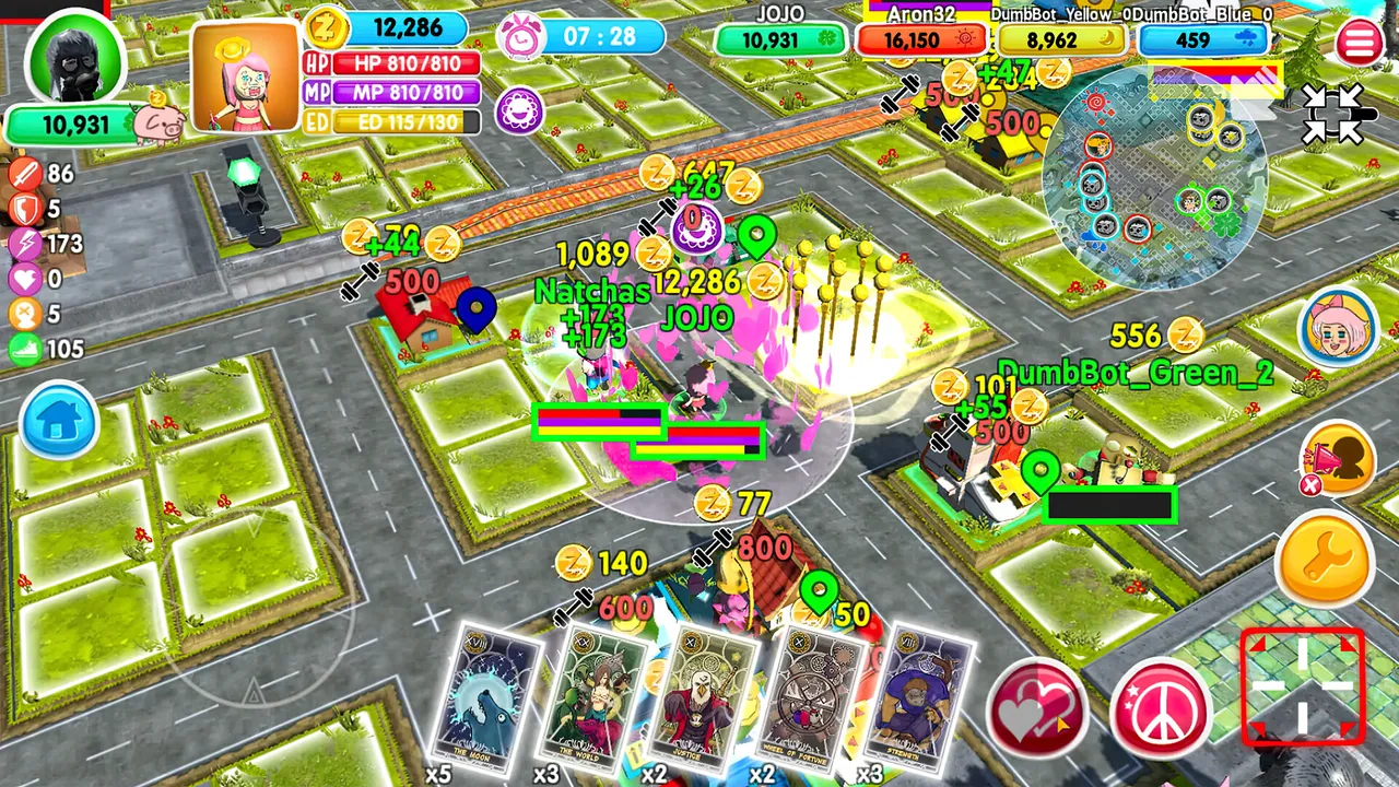 Victory of Seeker Screenshot 4