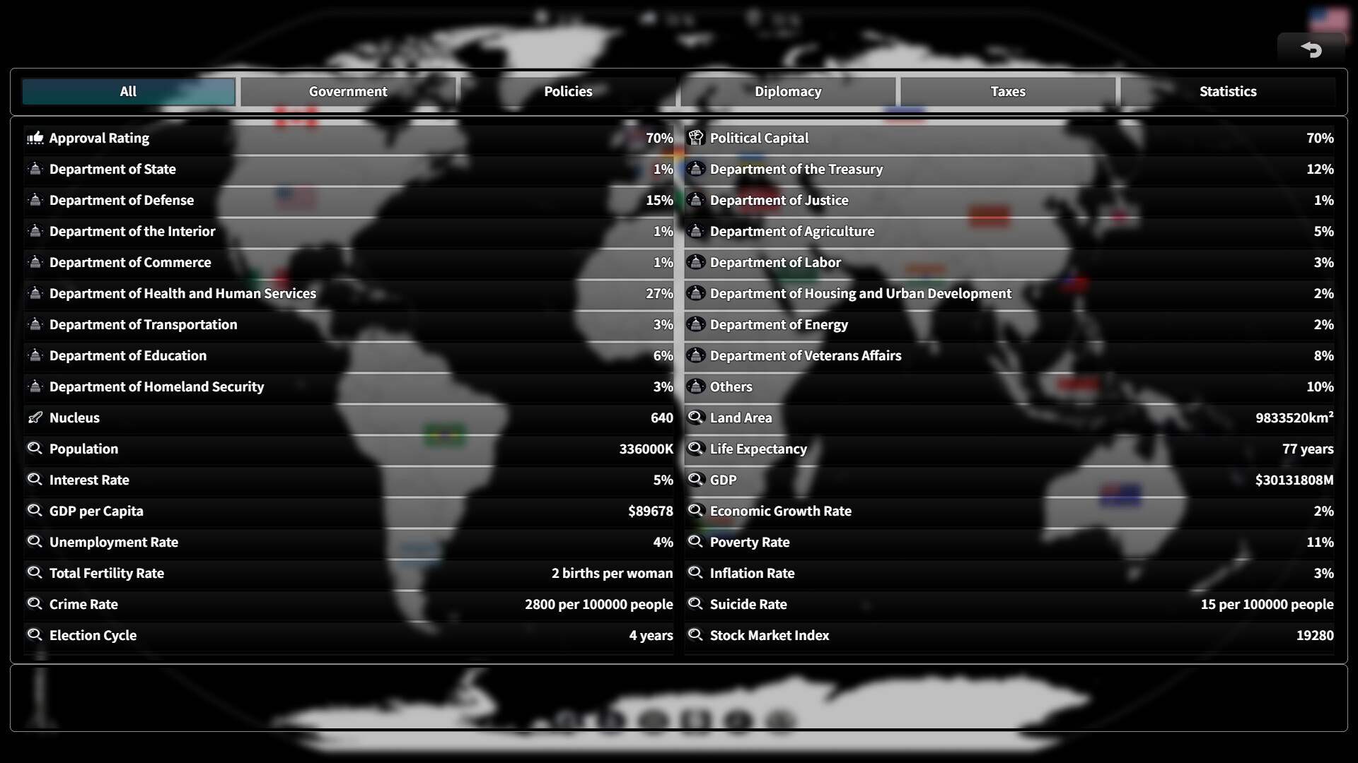 War and Politics Screenshot 8