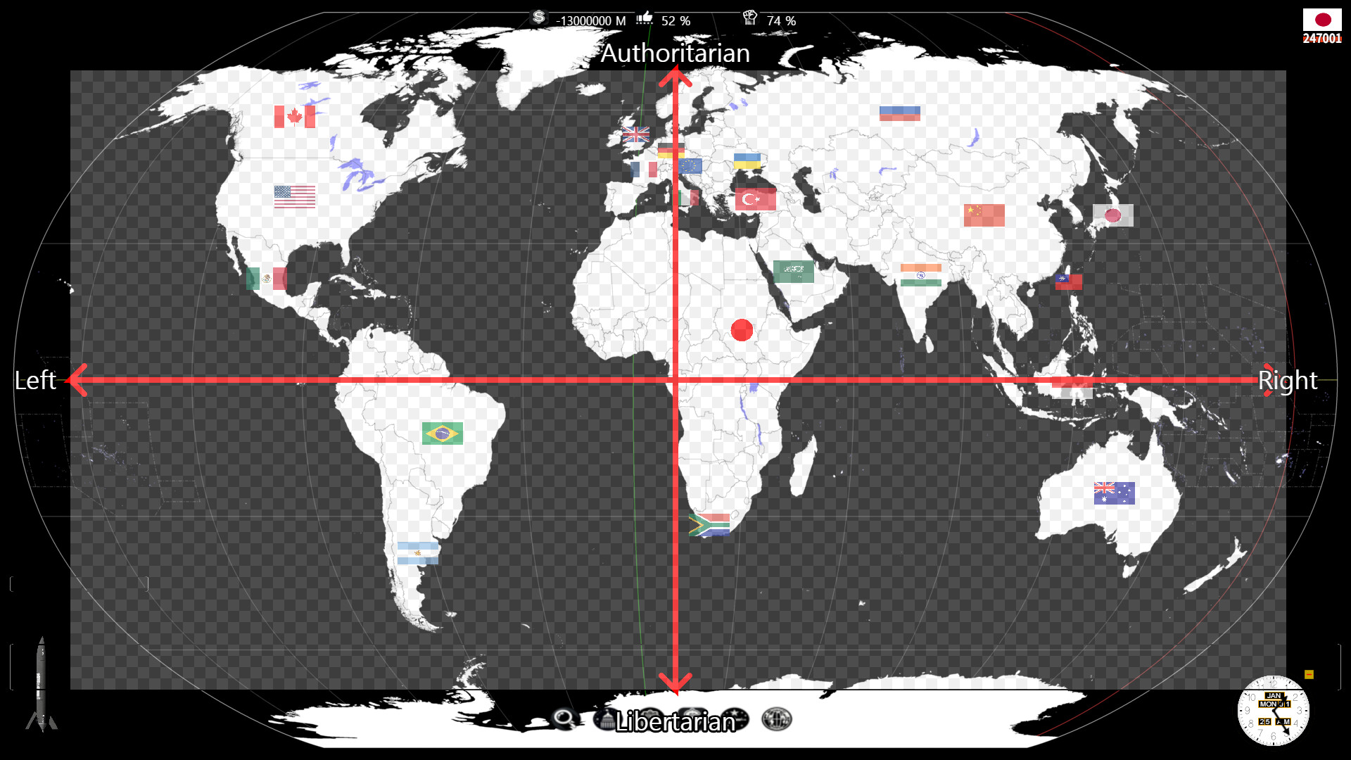 War and Politics Screenshot 7