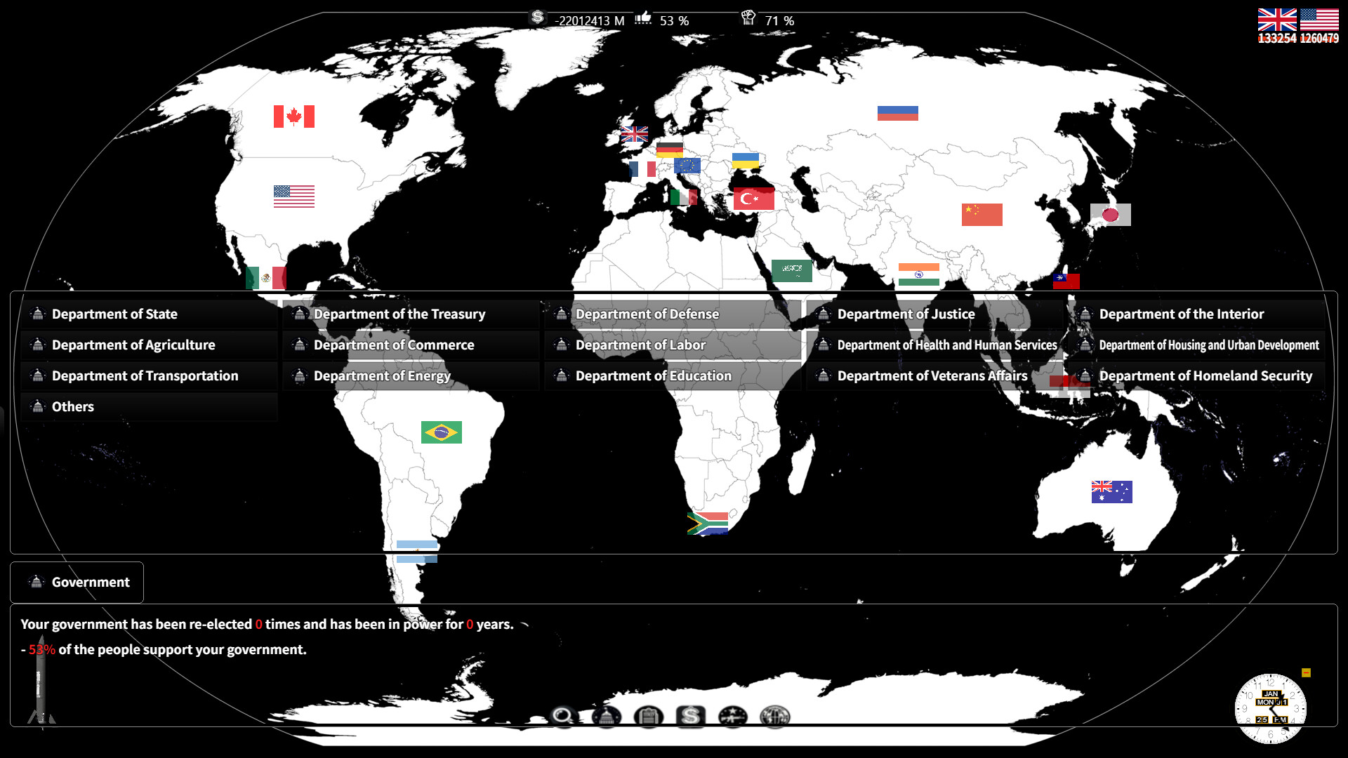 War and Politics Screenshot 6