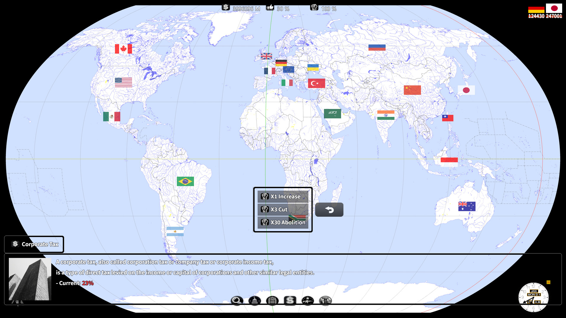 War and Politics Screenshot 3