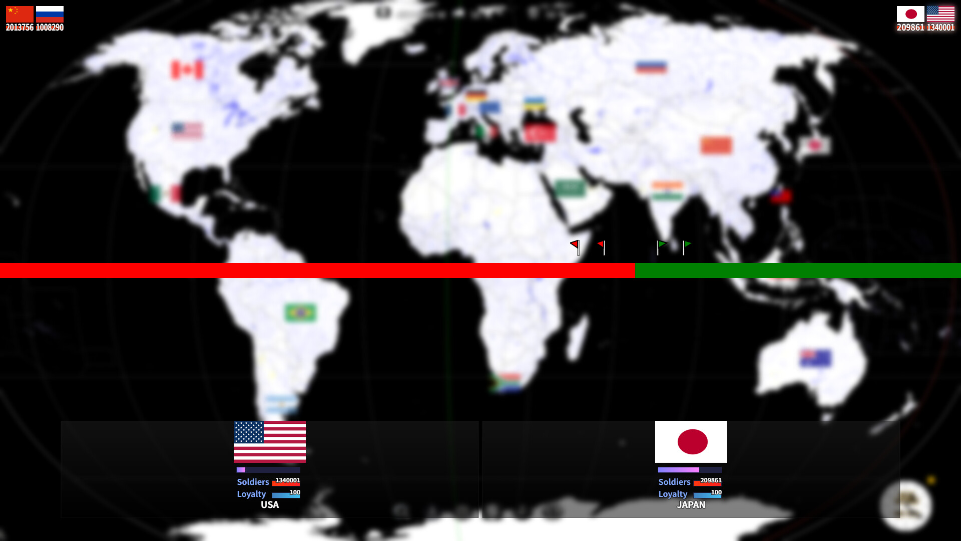 War and Politics Screenshot 1