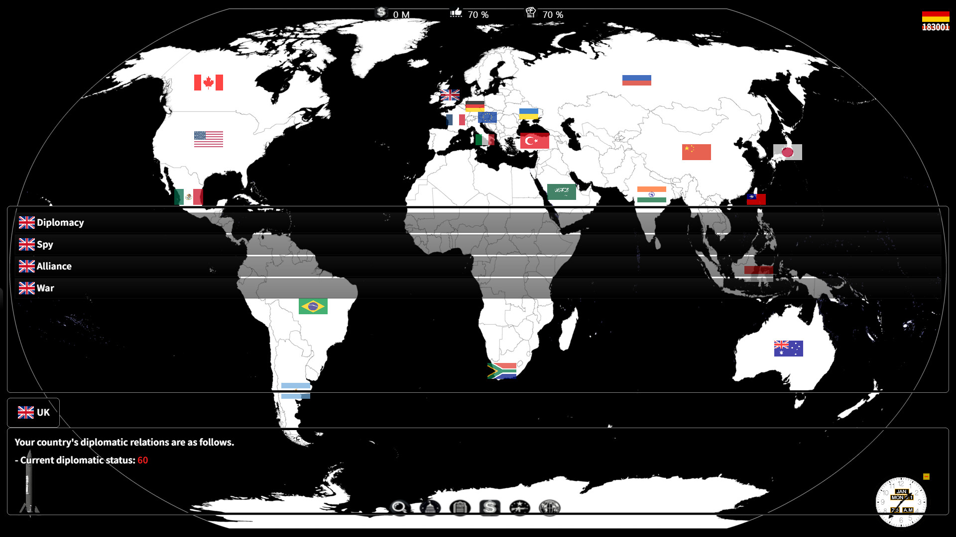 War and Politics Screenshot 9