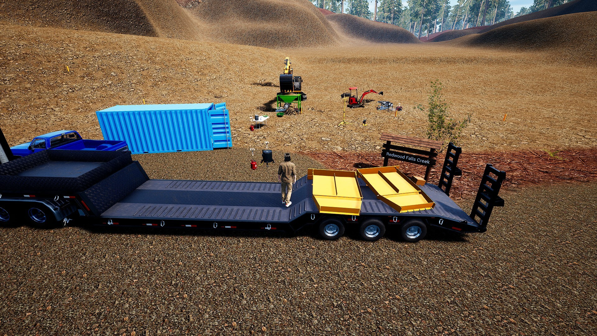 Gold Hunter Screenshot 14