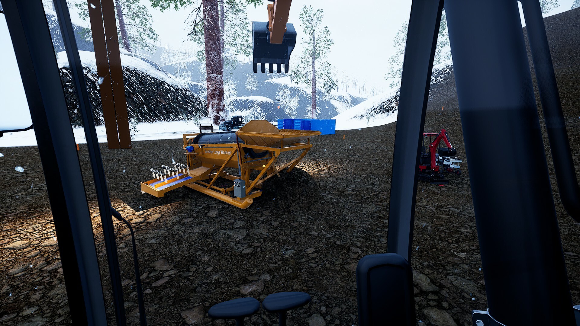 Gold Hunter Screenshot 3