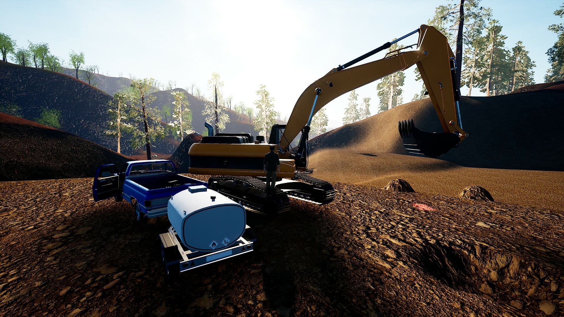 Gold Hunter Screenshot 4