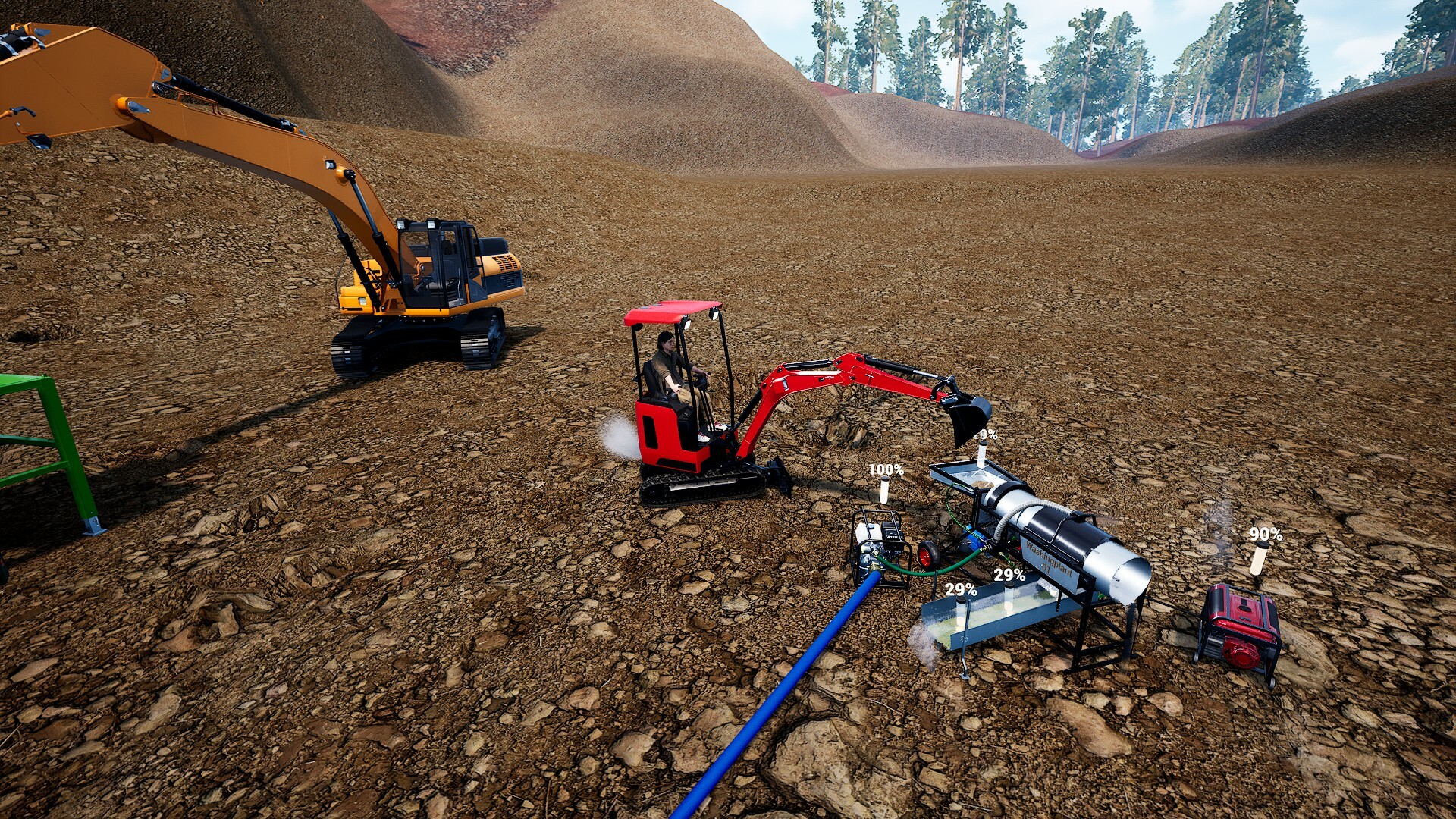 Gold Hunter Screenshot 6