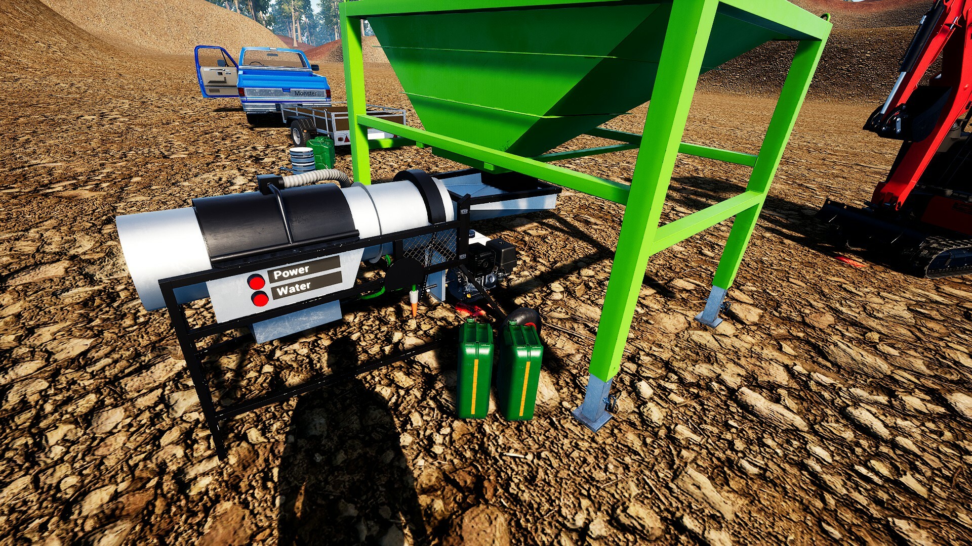 Gold Hunter Screenshot 8