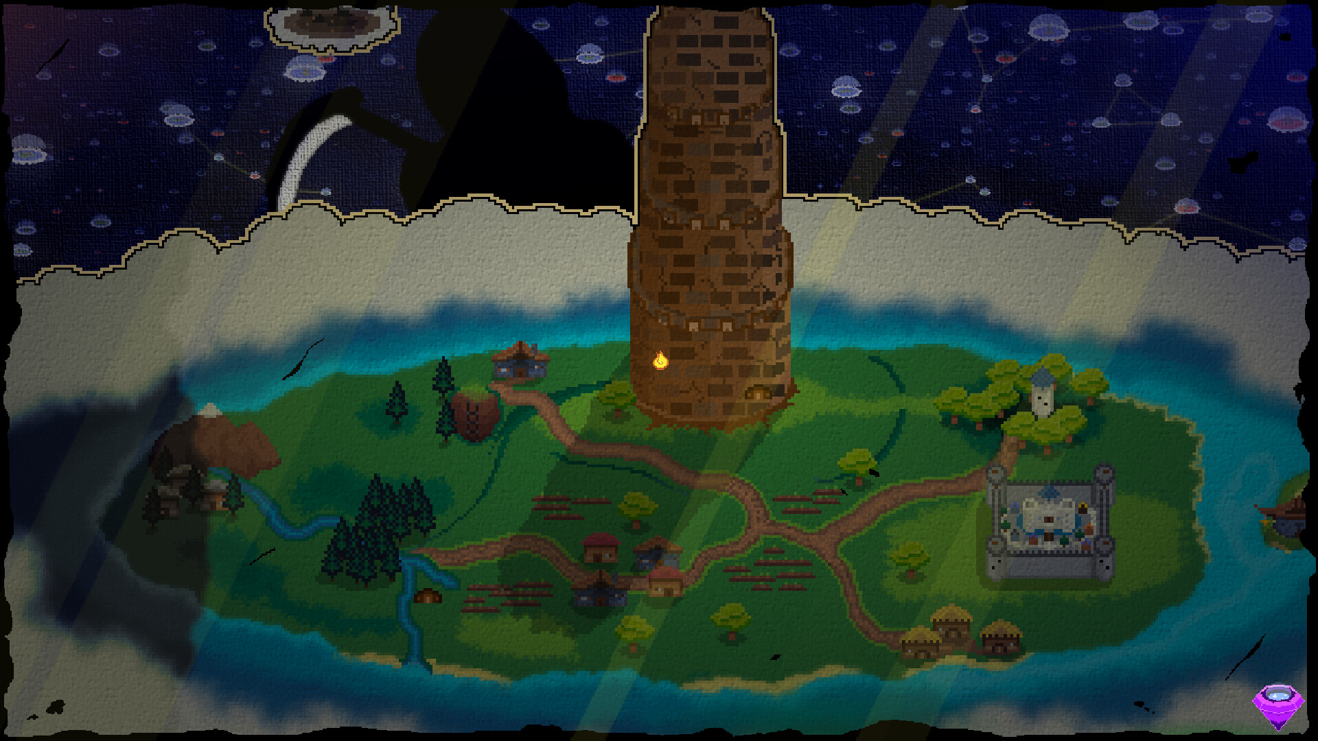 Fate of Fire: Kyvedy Guardiah Demo Screenshot 0