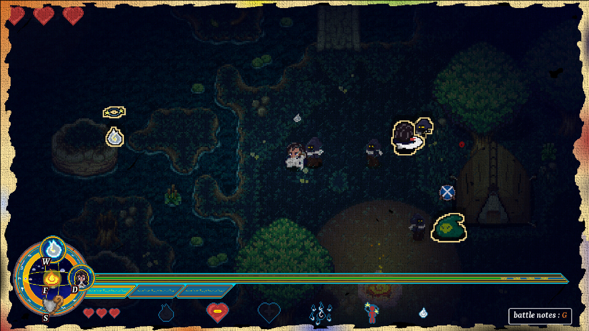 Fate of Fire: Kyvedy Guardiah Demo Screenshot 7