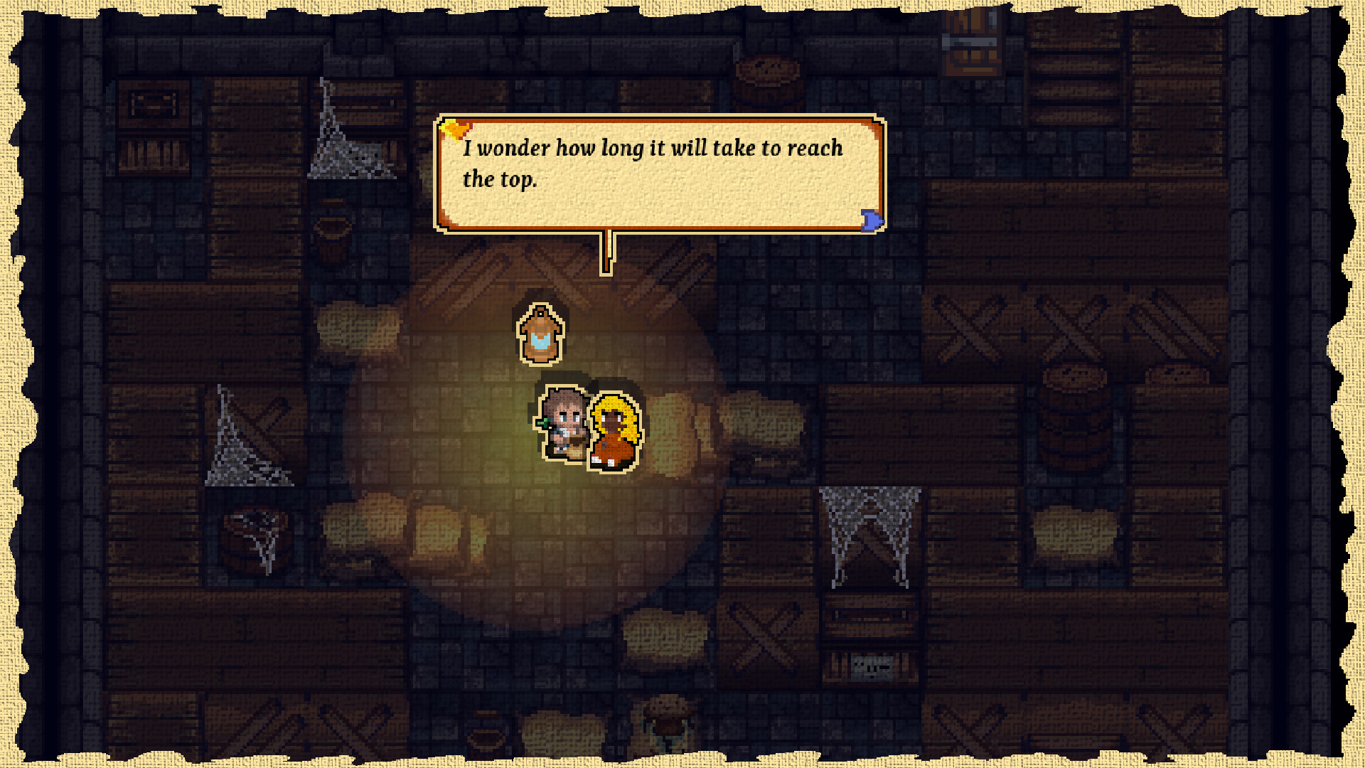 Fate of Fire: Kyvedy Guardiah Demo Screenshot 4