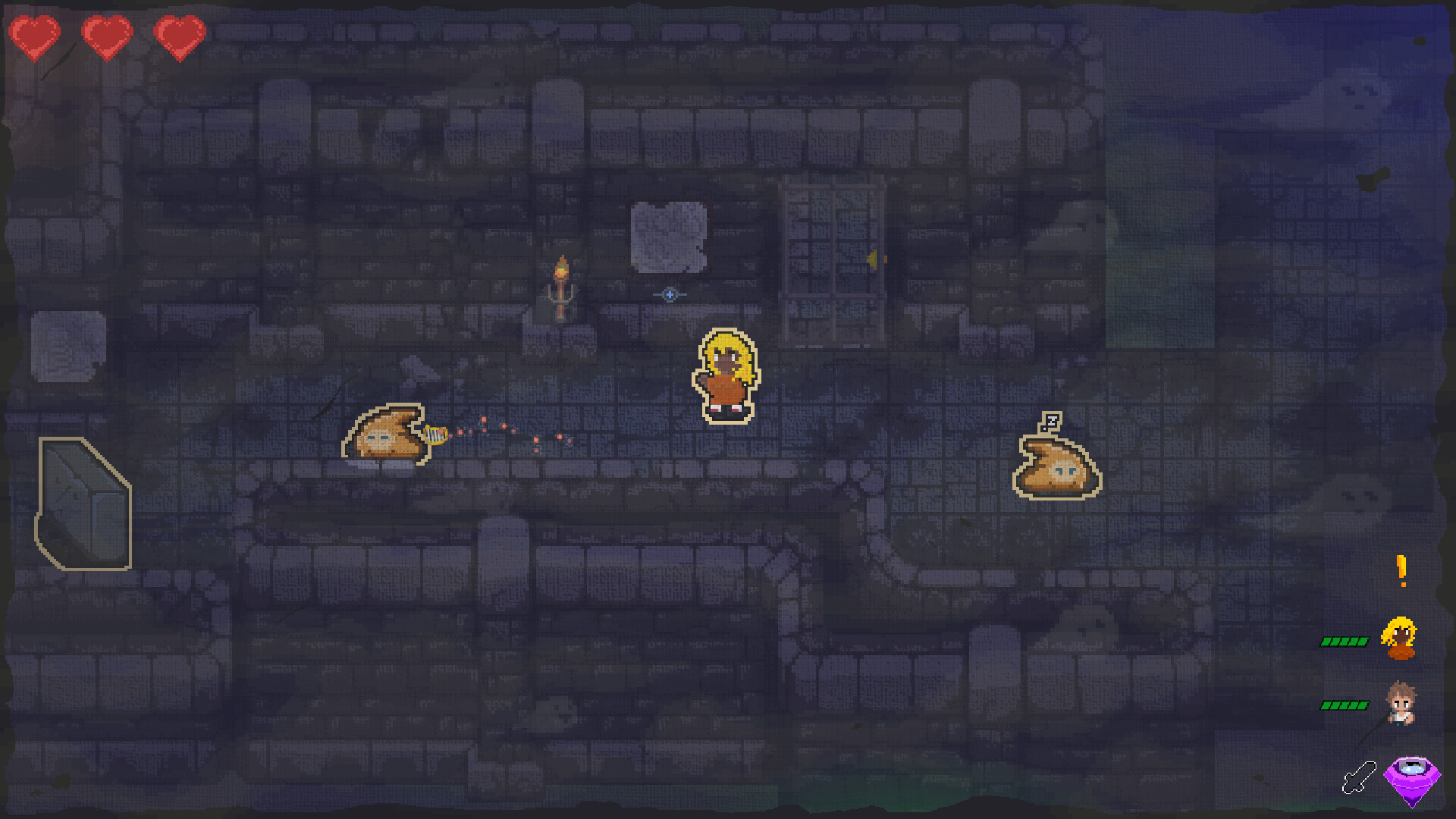 Fate of Fire: Kyvedy Guardiah Demo Screenshot 1