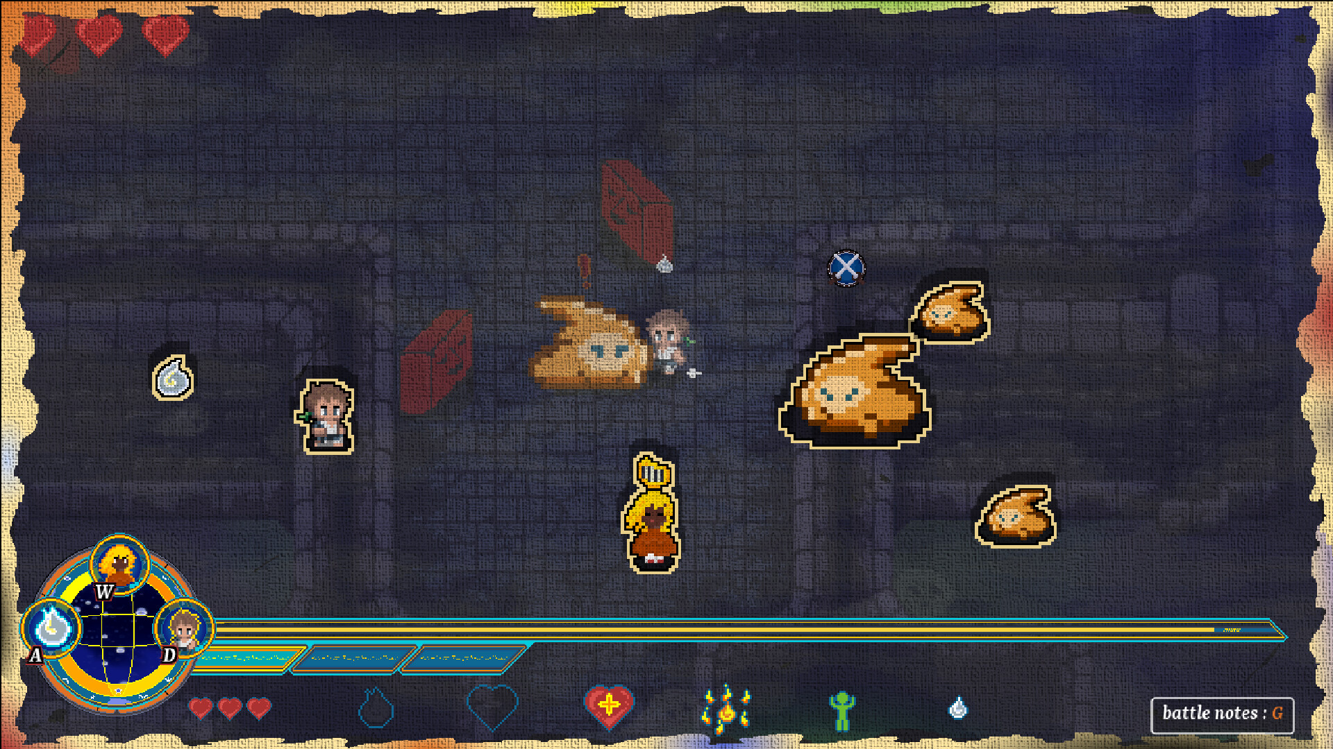 Fate of Fire: Kyvedy Guardiah Demo Screenshot 2