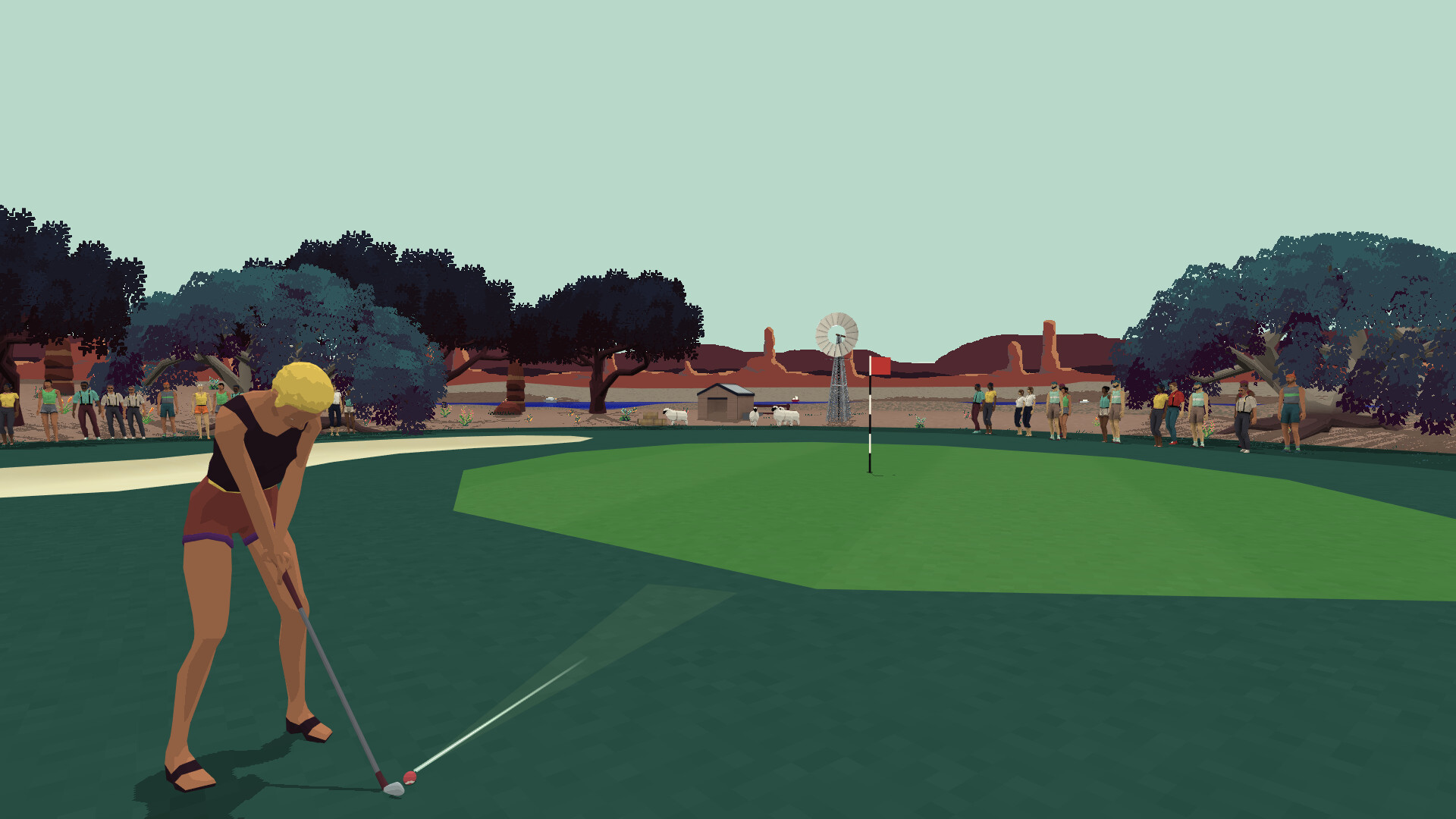 Super Video Golf Screenshot 11