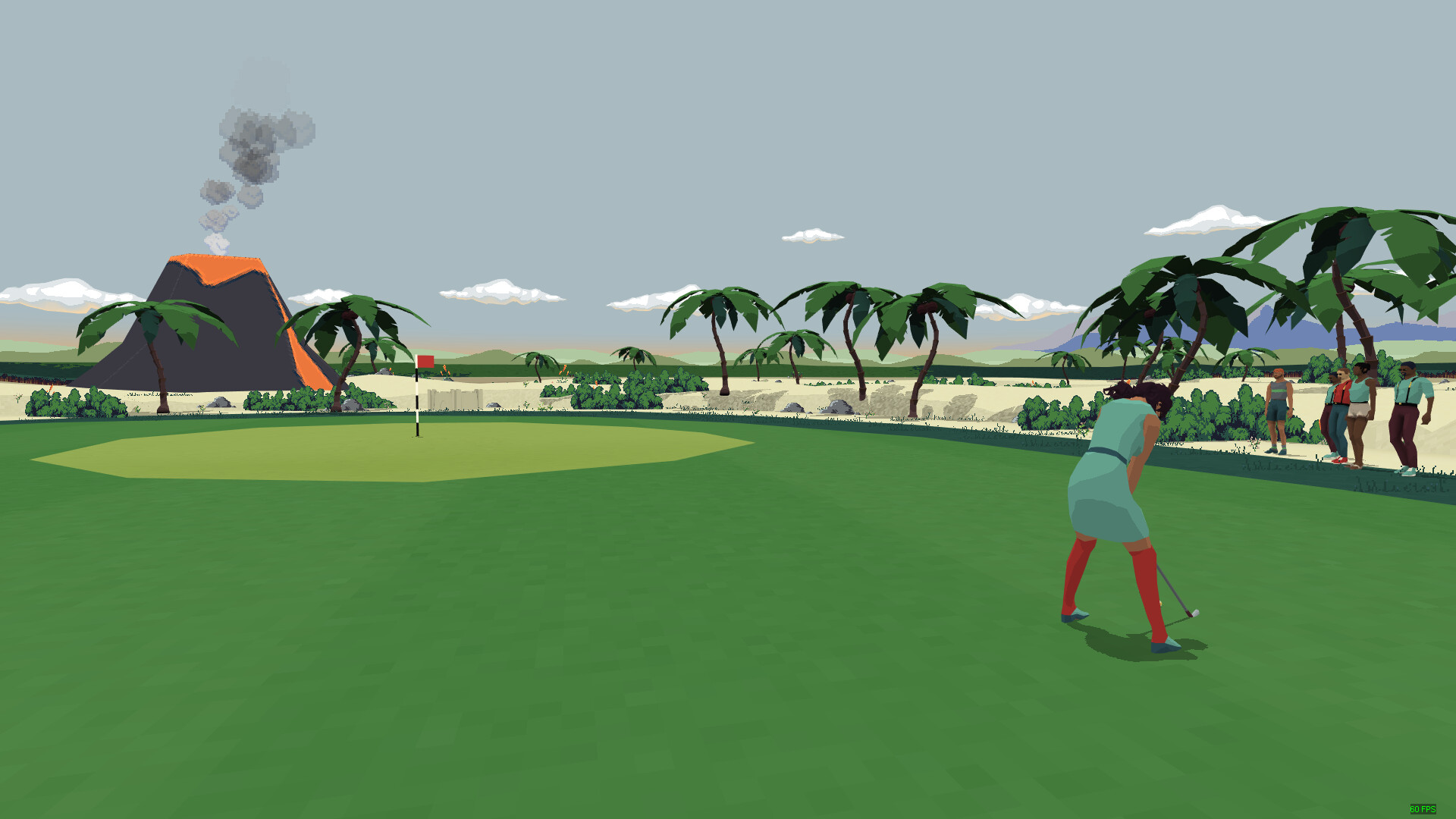 Super Video Golf Screenshot 5