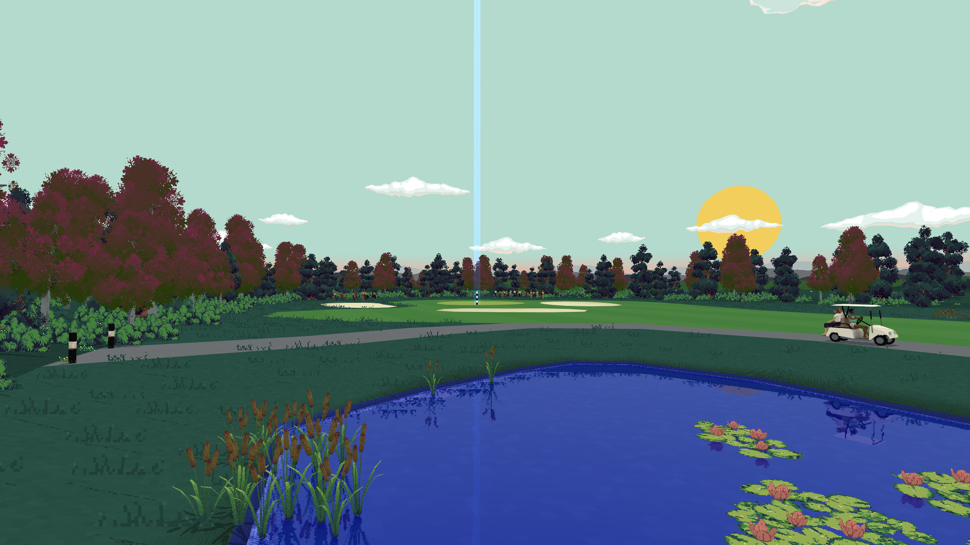 Super Video Golf Screenshot 3